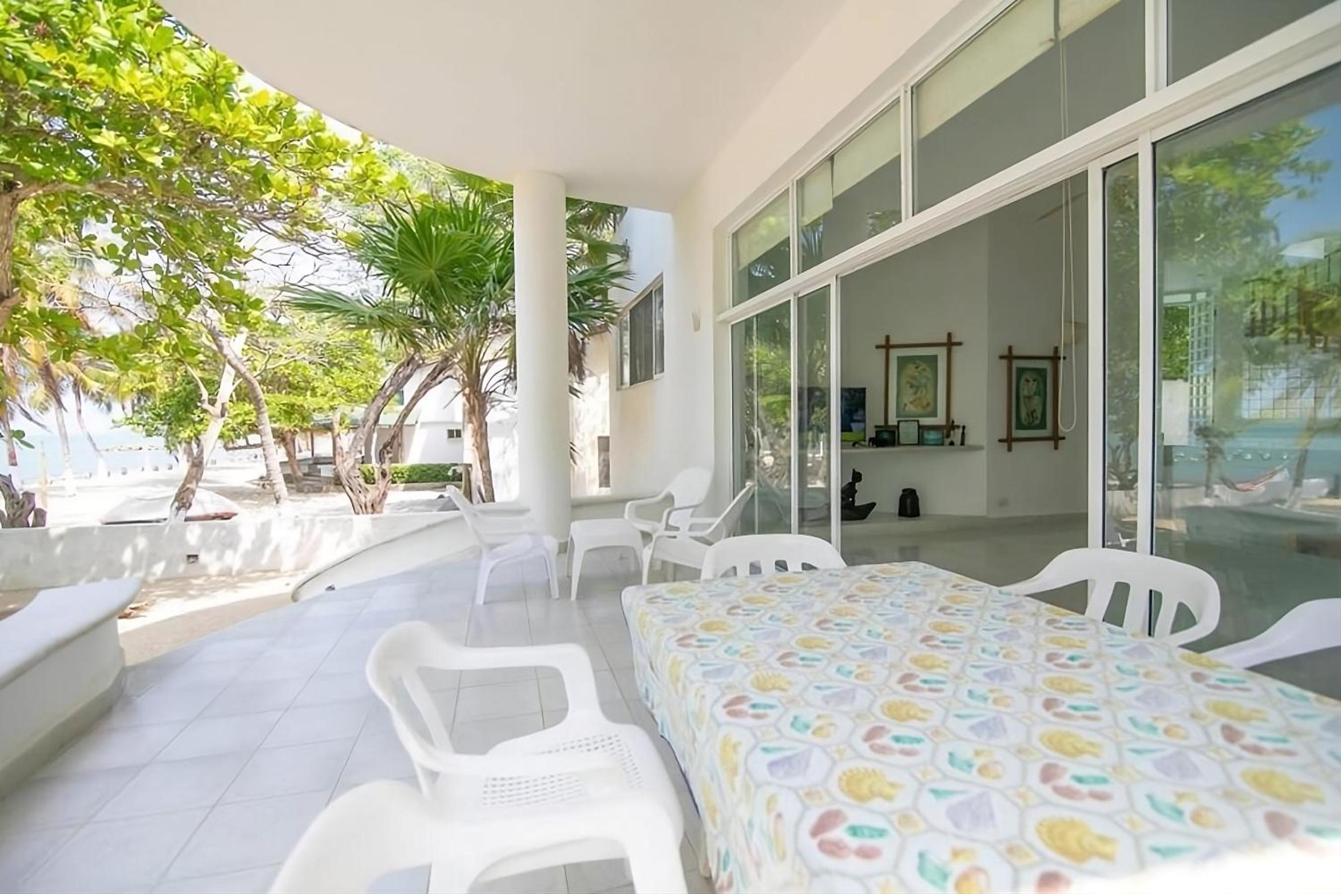 Cabana Mangle Playa Privada