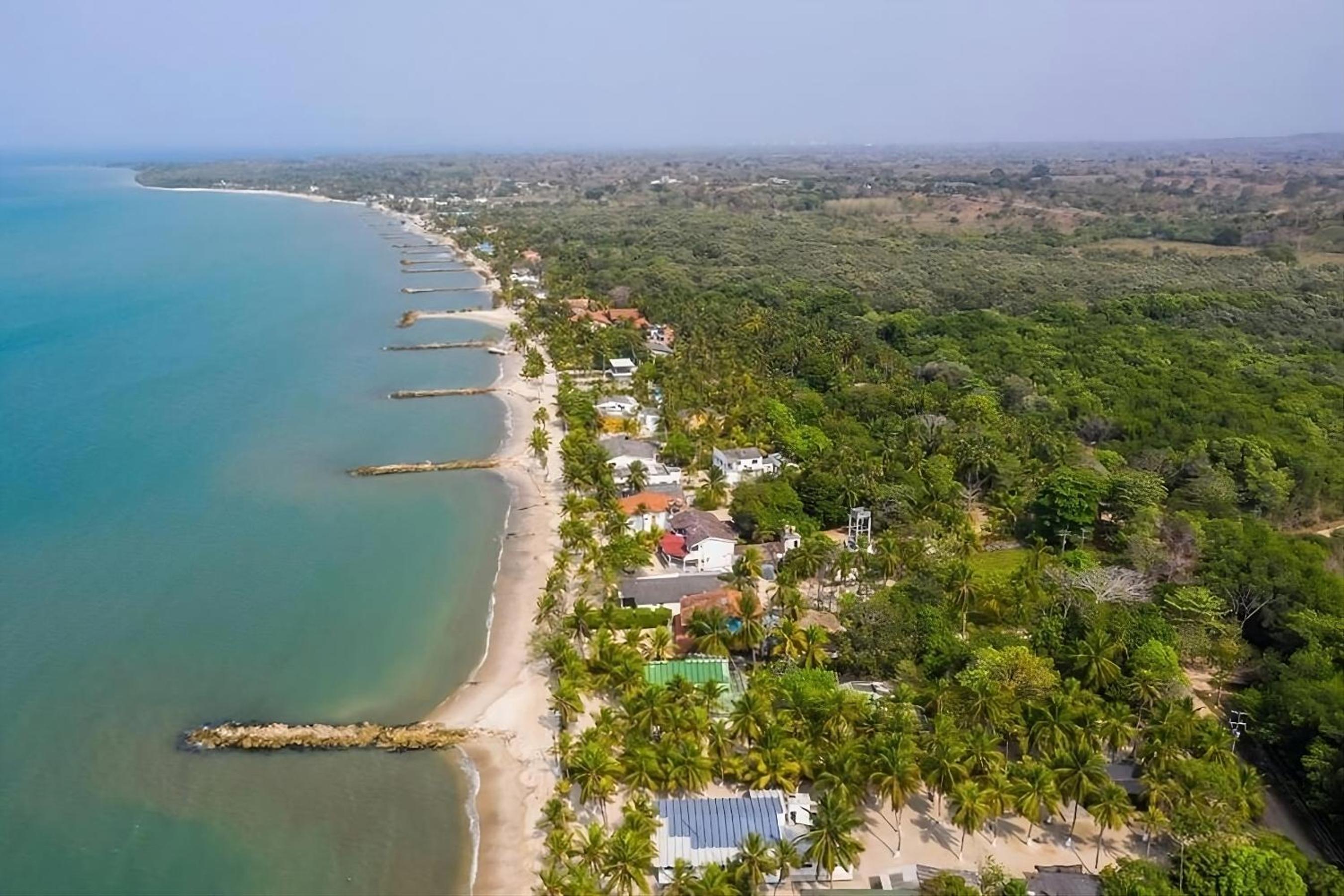 Cabana Mangle Playa Privada