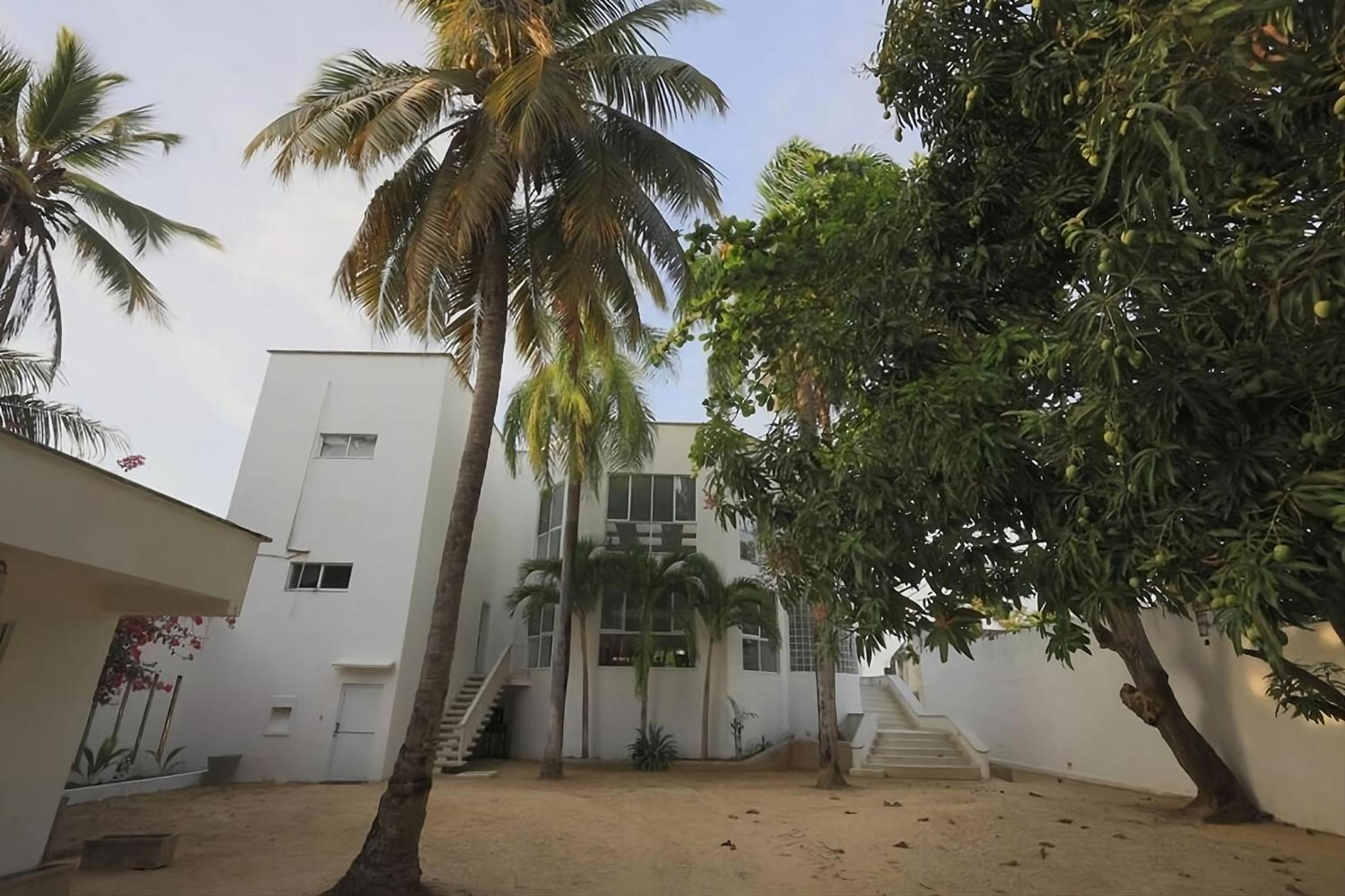 Cabana Mangle Playa Privada
