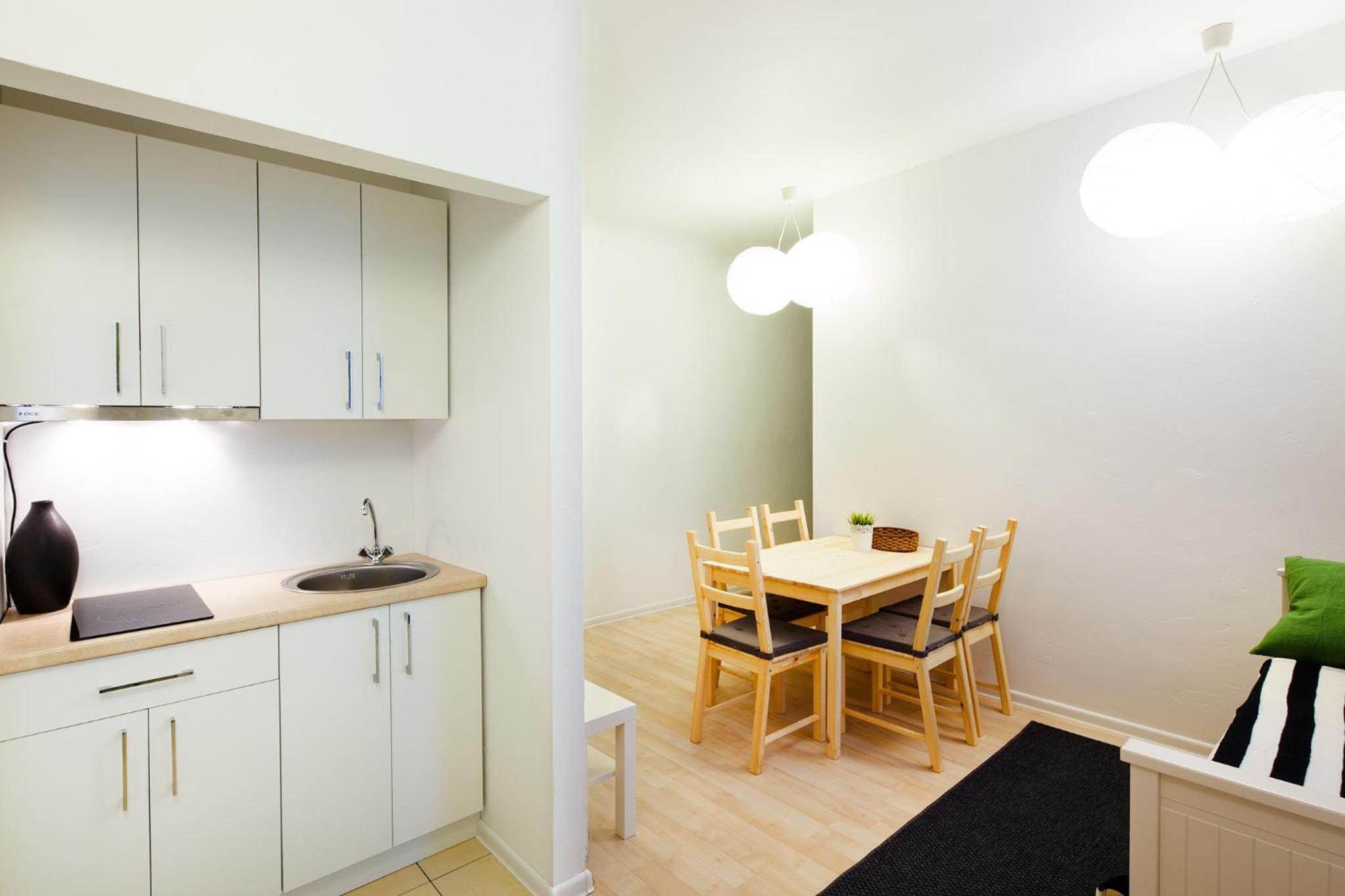 Lote Apartment view 5