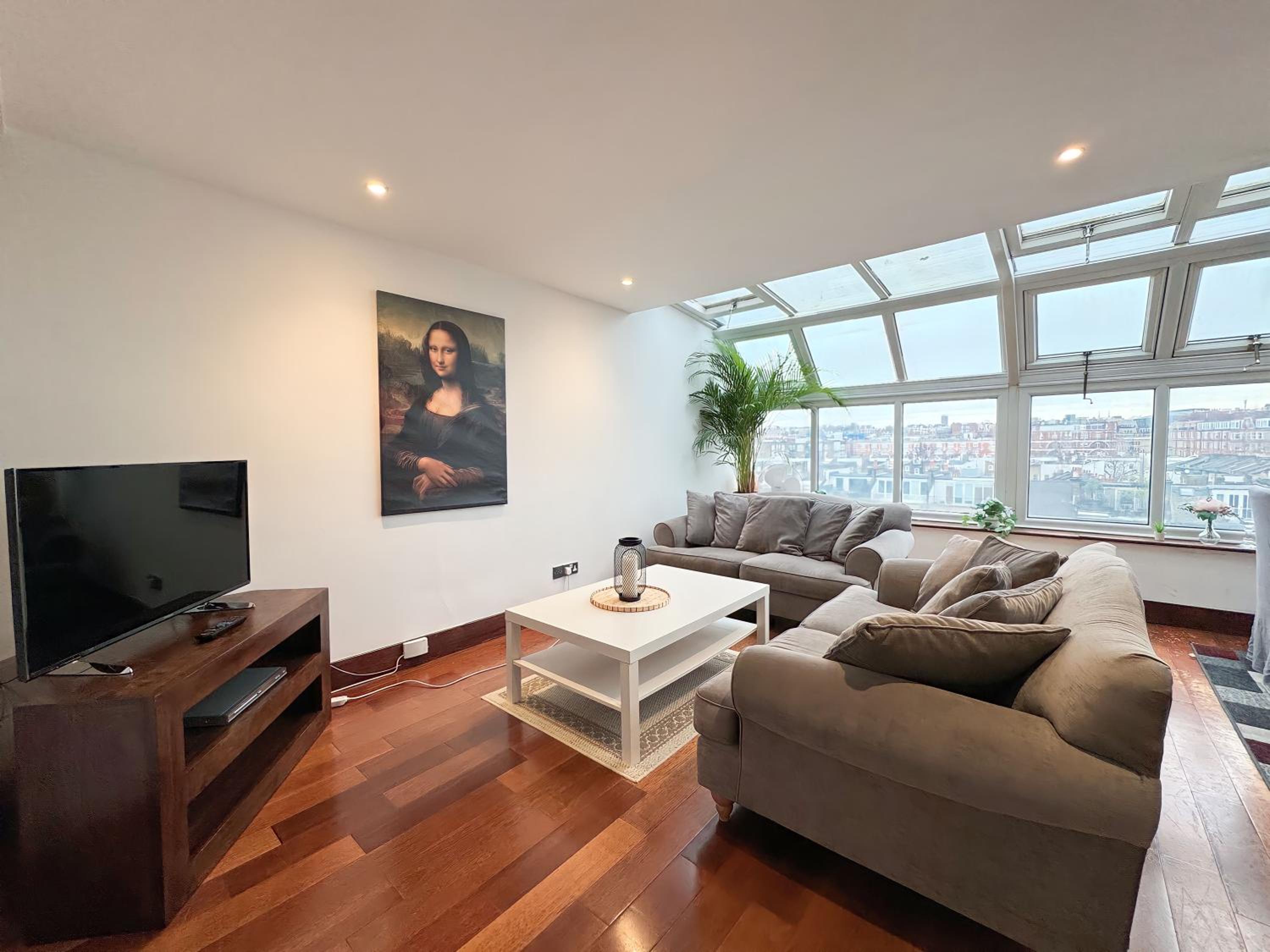 Kensington Premium Three Bed Suites
