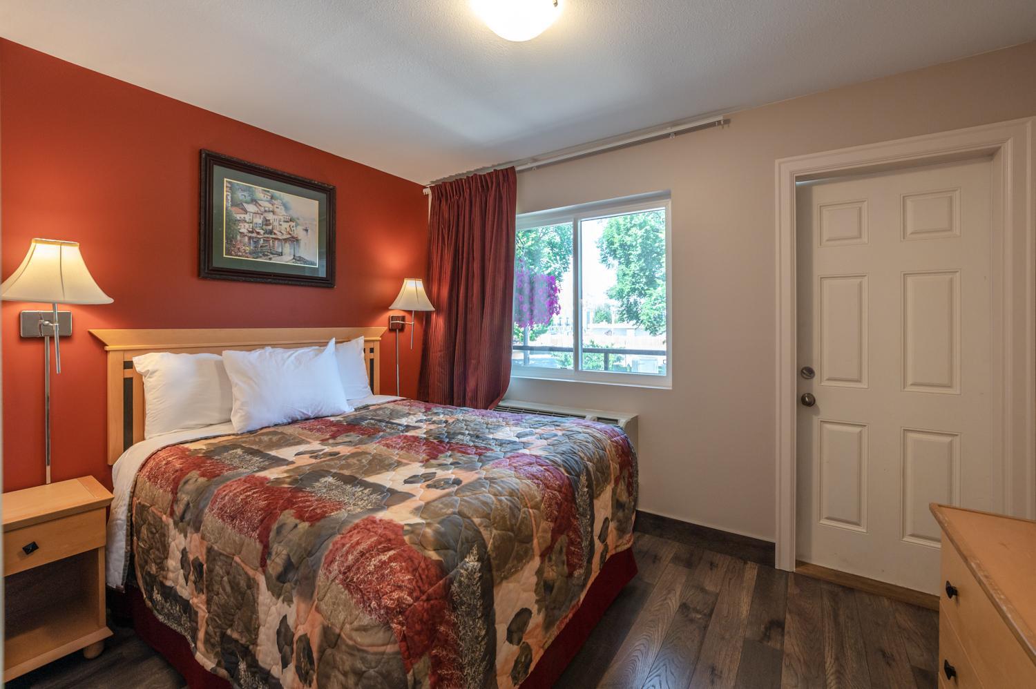 Sahara Courtyard Inn Penticton