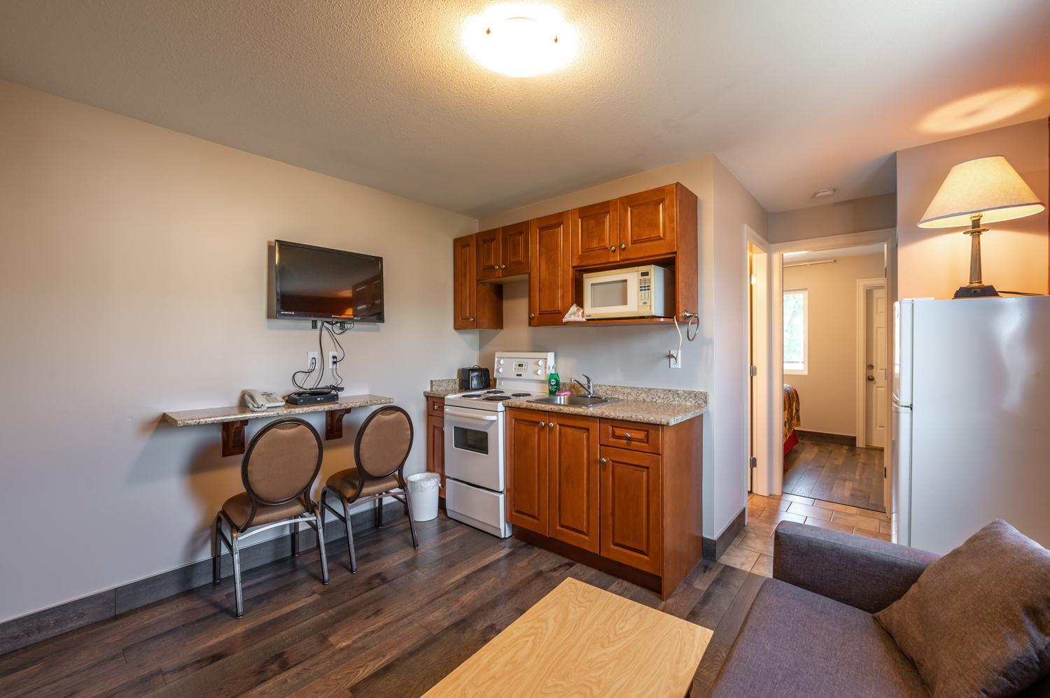 Sahara Courtyard Inn Penticton