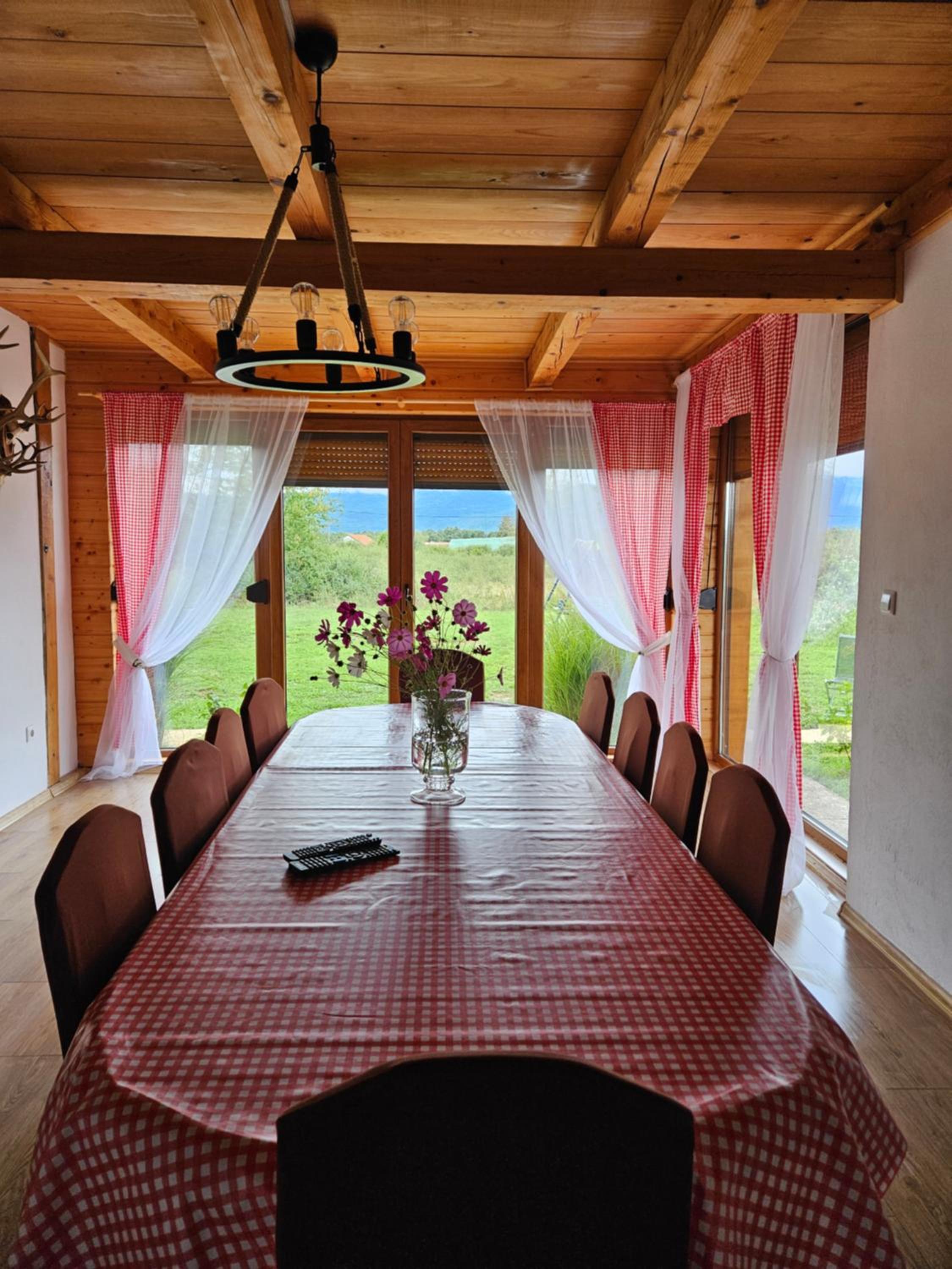 Ruralna kuća za odmor Lika