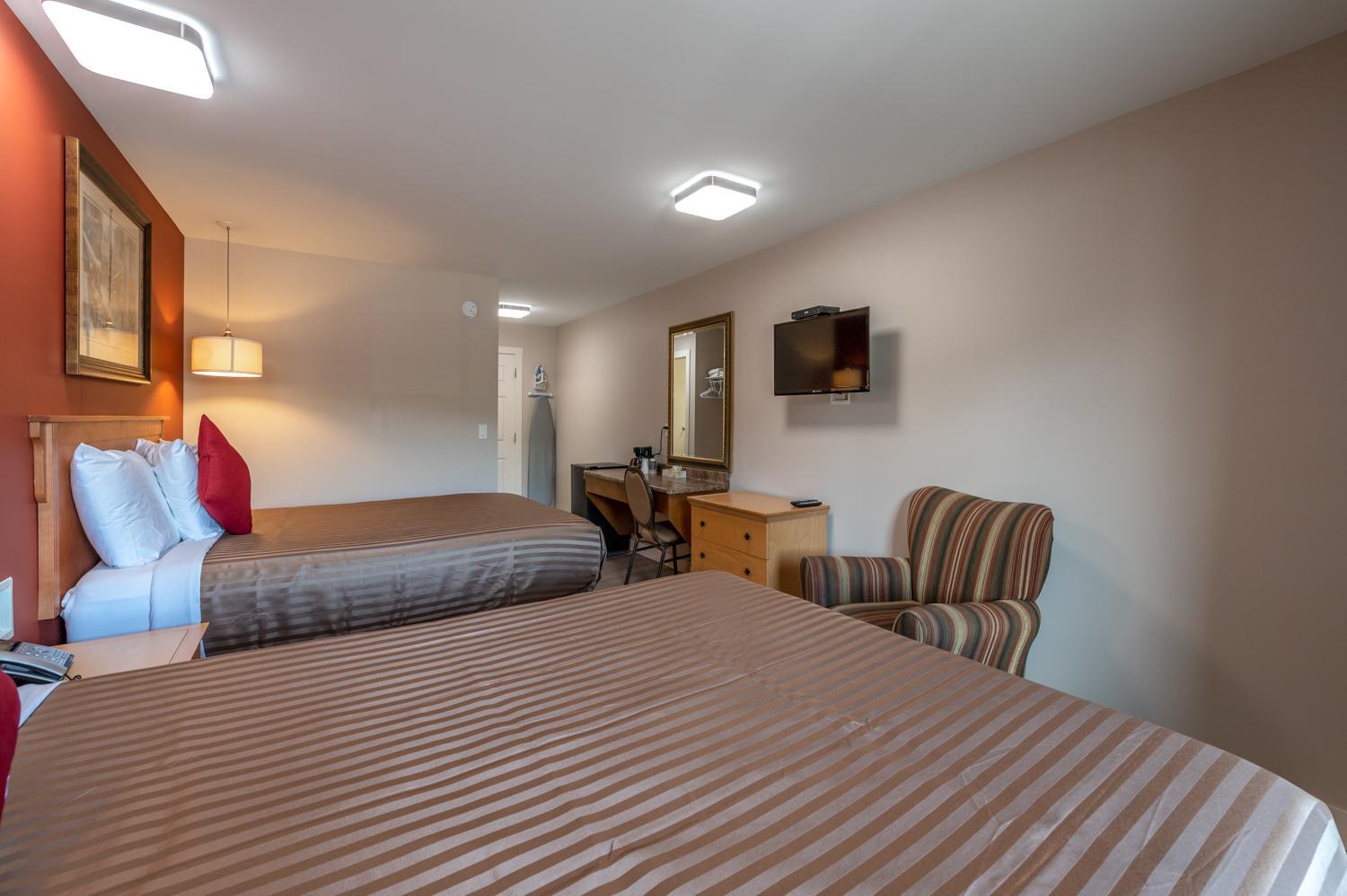 Sahara Courtyard Inn Penticton