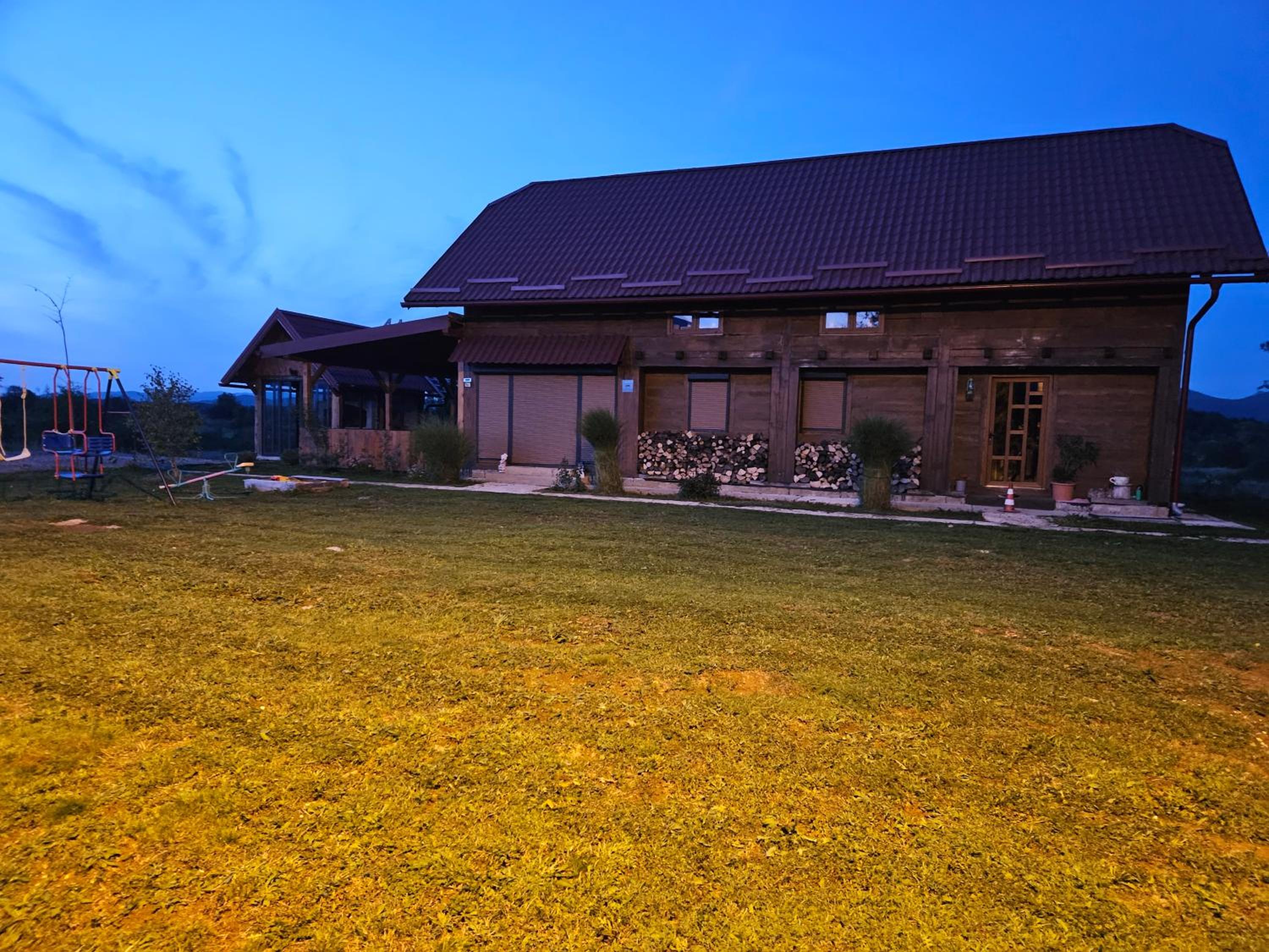 Ruralna kuća za odmor Lika