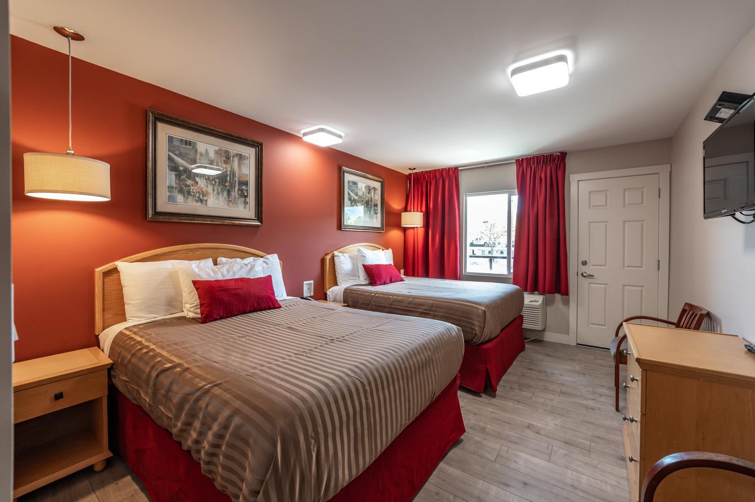 Sahara Courtyard Inn Penticton