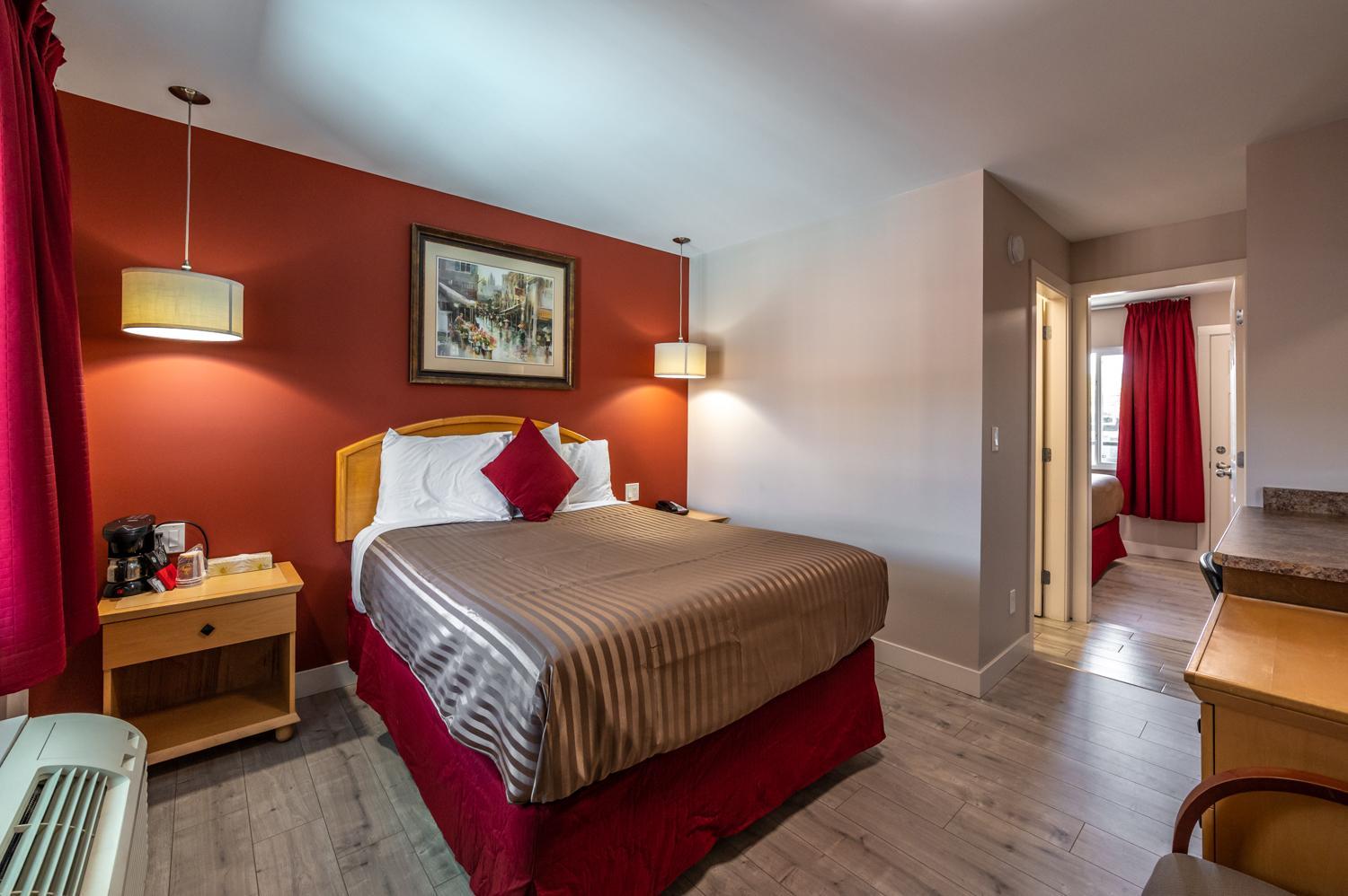Sahara Courtyard Inn Penticton