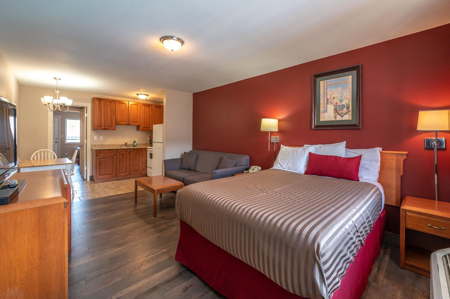 Sahara Courtyard Inn Penticton