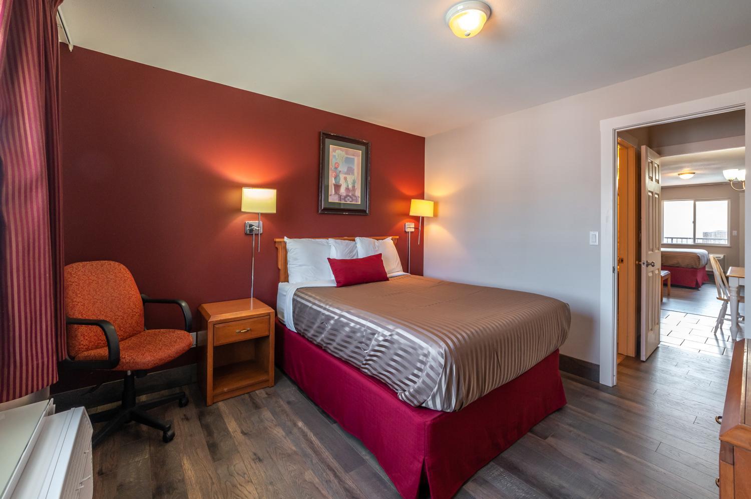 Sahara Courtyard Inn Penticton