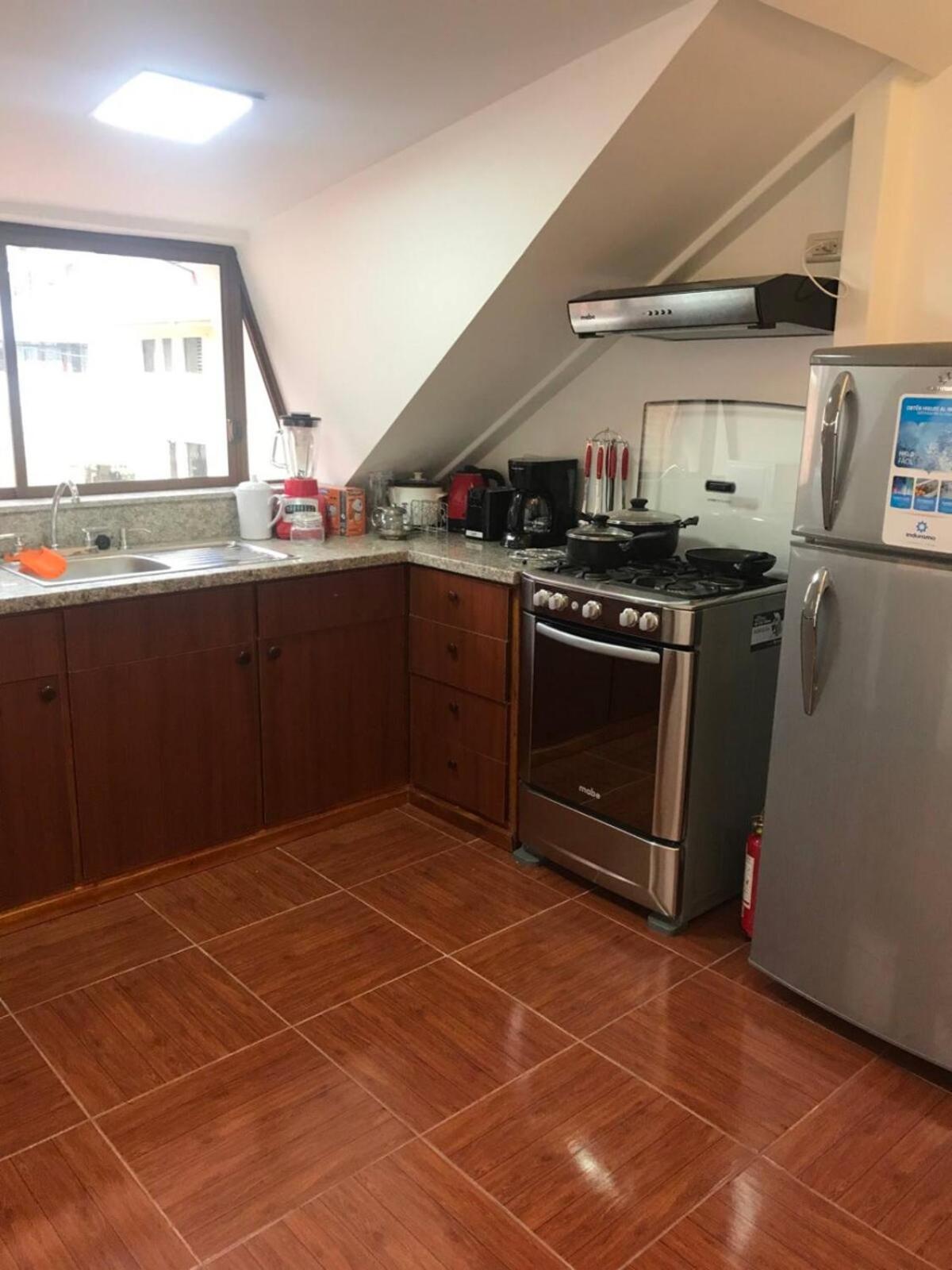 Departamento en cuenca