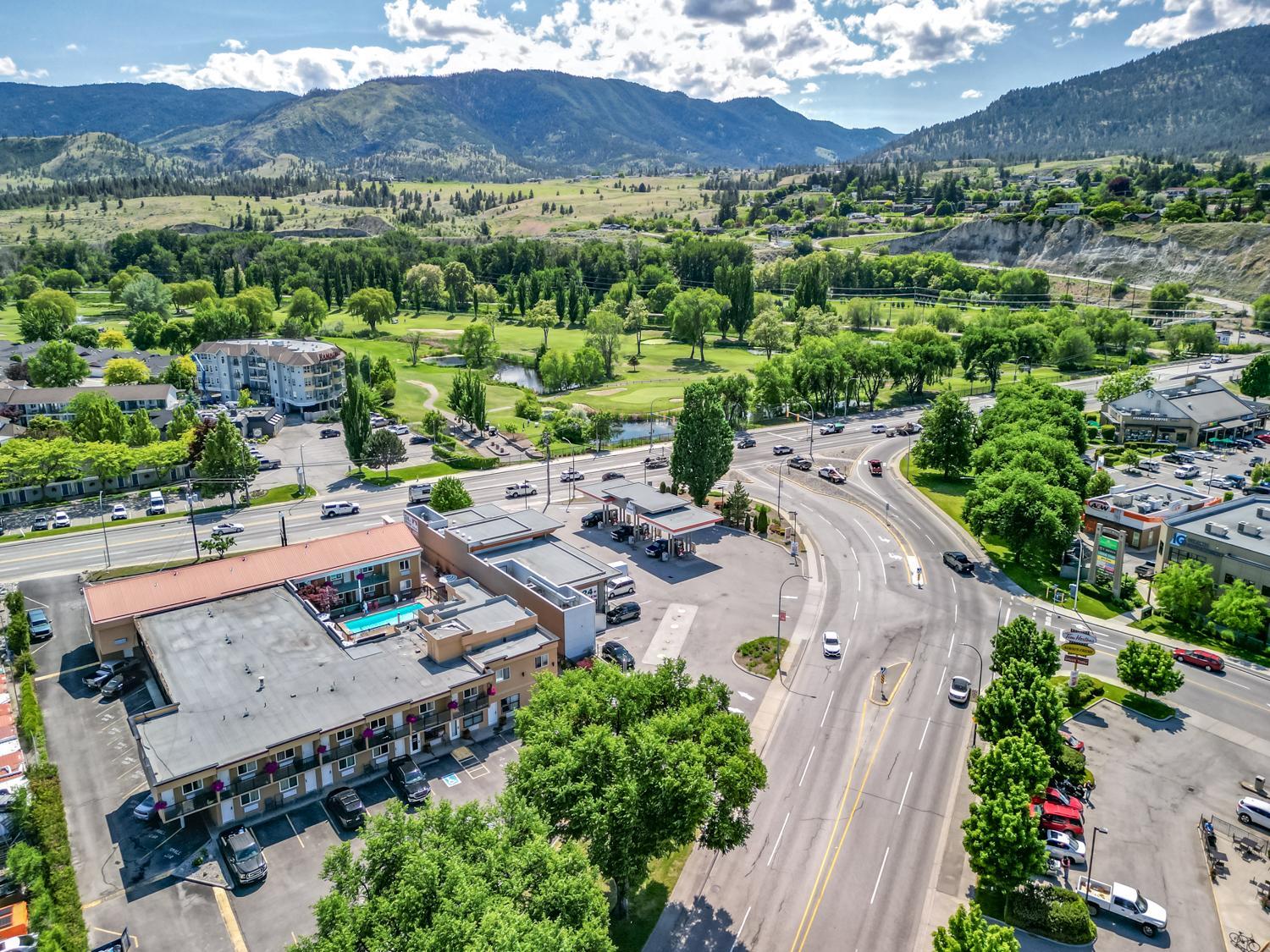 Sahara Courtyard Inn Penticton