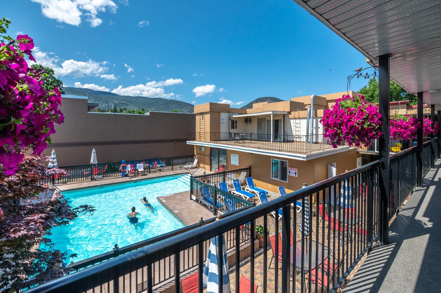 Sahara Courtyard Inn Penticton