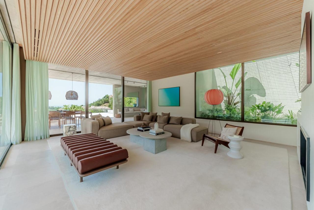 Villa Discreta, Monte Mayor Country Club, Benahavis