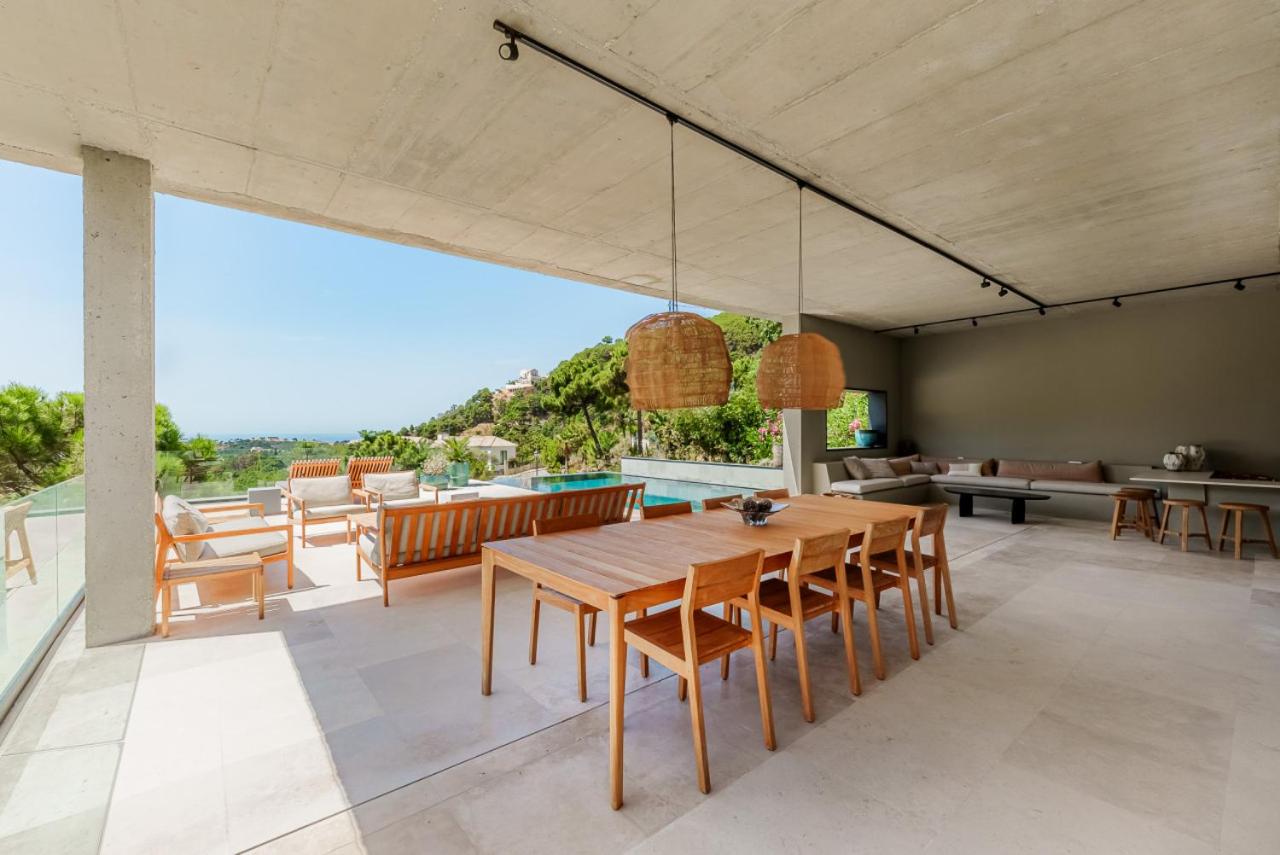 Villa Discreta, Monte Mayor Country Club, Benahavis