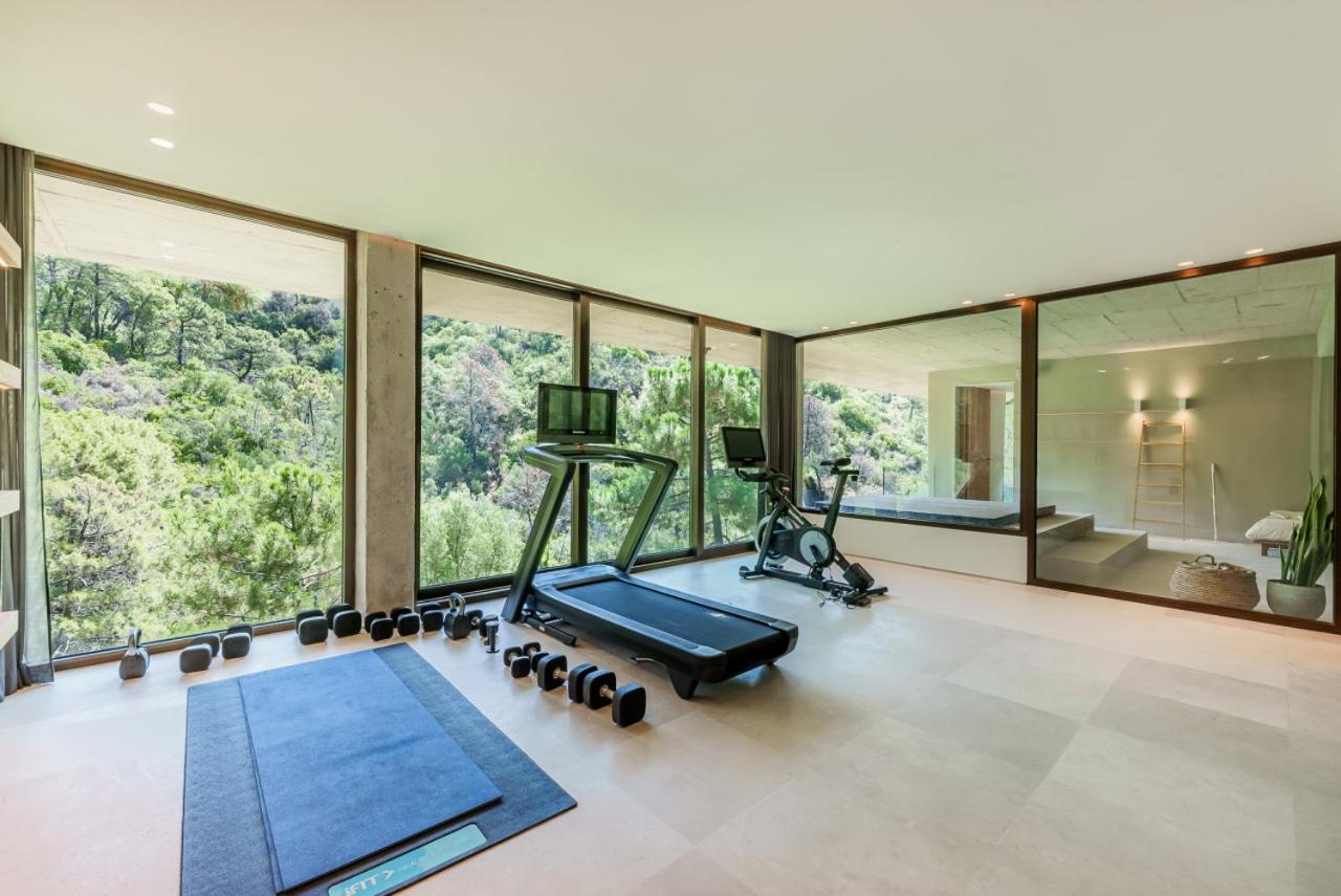 Villa Discreta, Monte Mayor Country Club, Benahavis