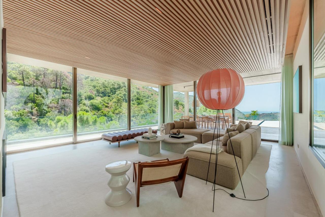 Villa Discreta, Monte Mayor Country Club, Benahavis