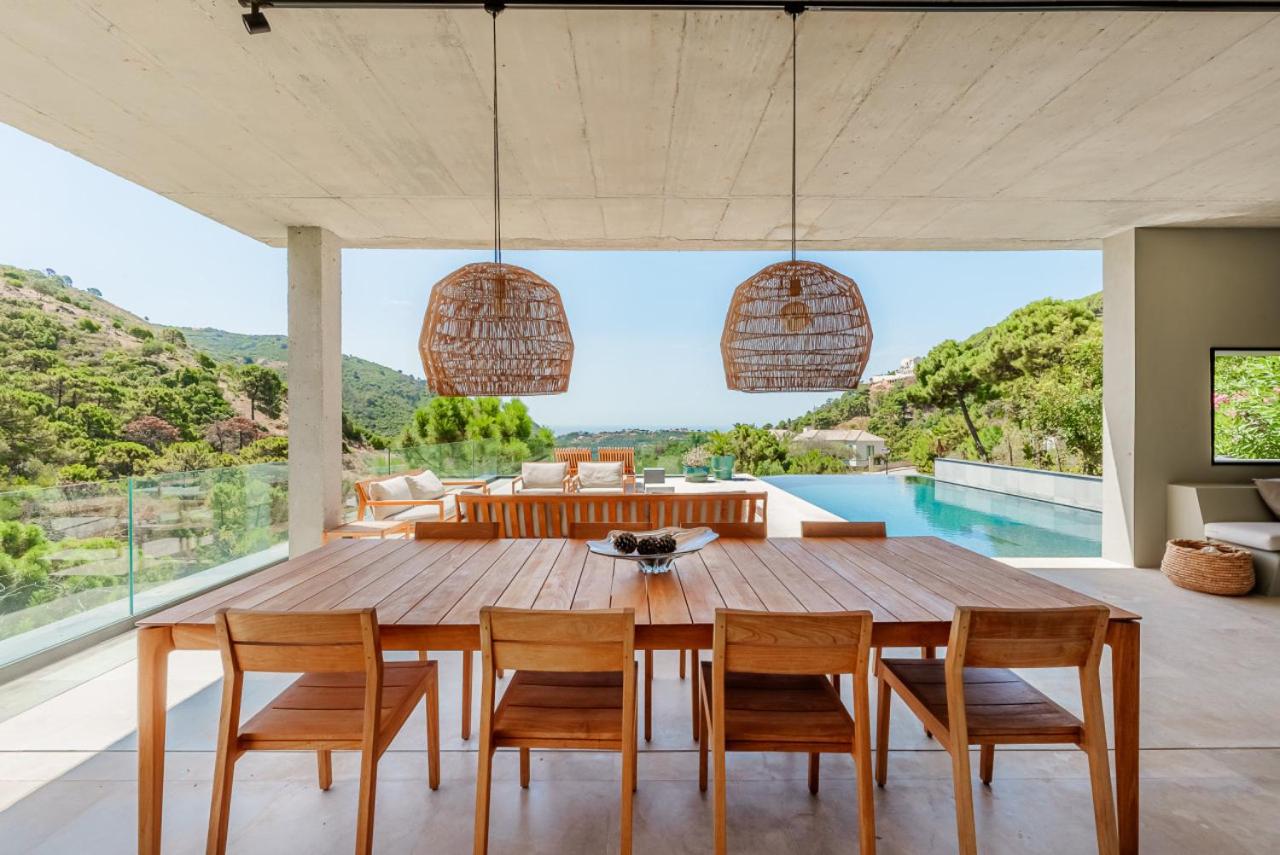 Villa Discreta, Monte Mayor Country Club, Benahavis
