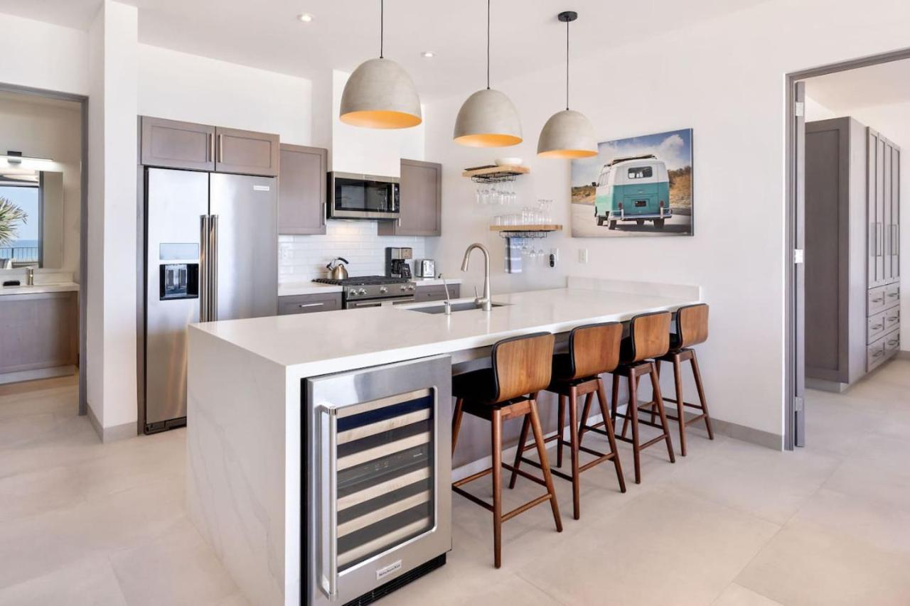 Oceanfront Condo Steps Away From Cerritos Beach view 2