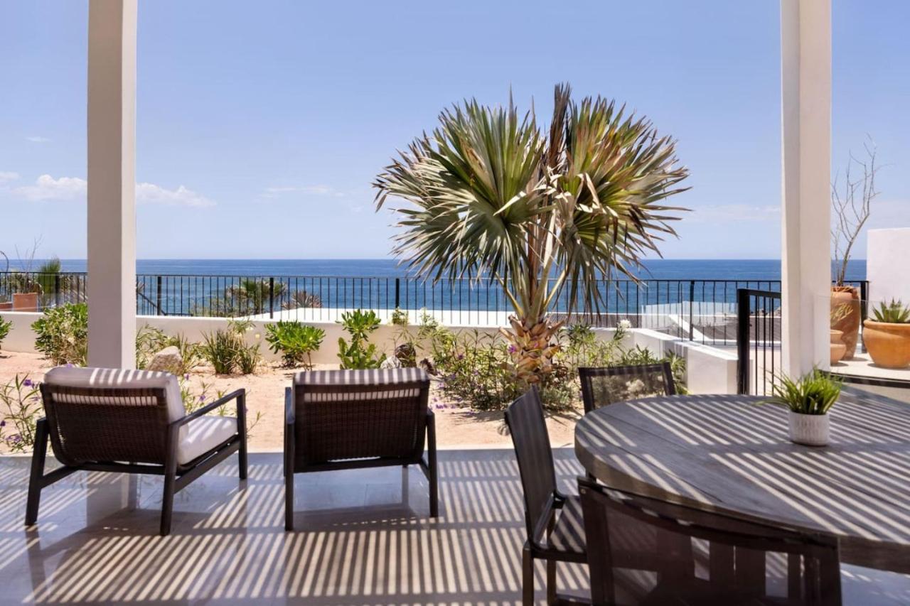 Oceanfront Condo Steps Away From Cerritos Beach view 3