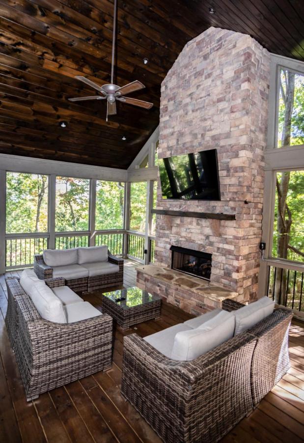 NEW LISTING - Longview Mountain Oasis in Big Canoe view 4