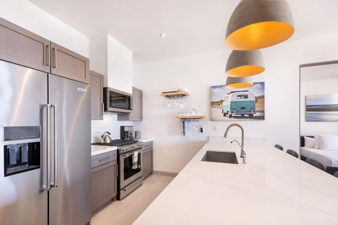 Oceanfront Condo Steps Away From Cerritos Beach view 5