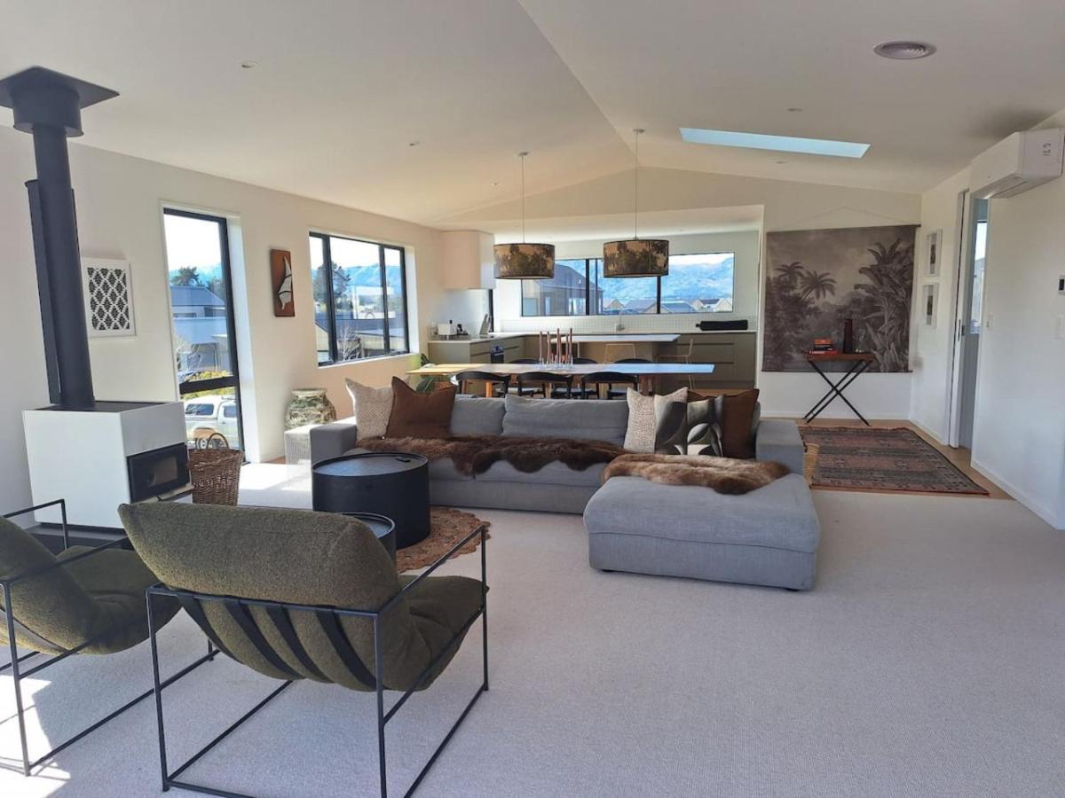 Luxury Lindis Lookout