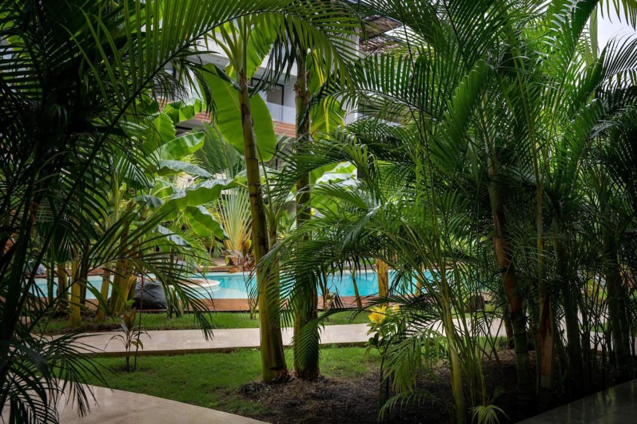 Spacious 1BR Home with Priv Pool Gym Garden Downtown view 4