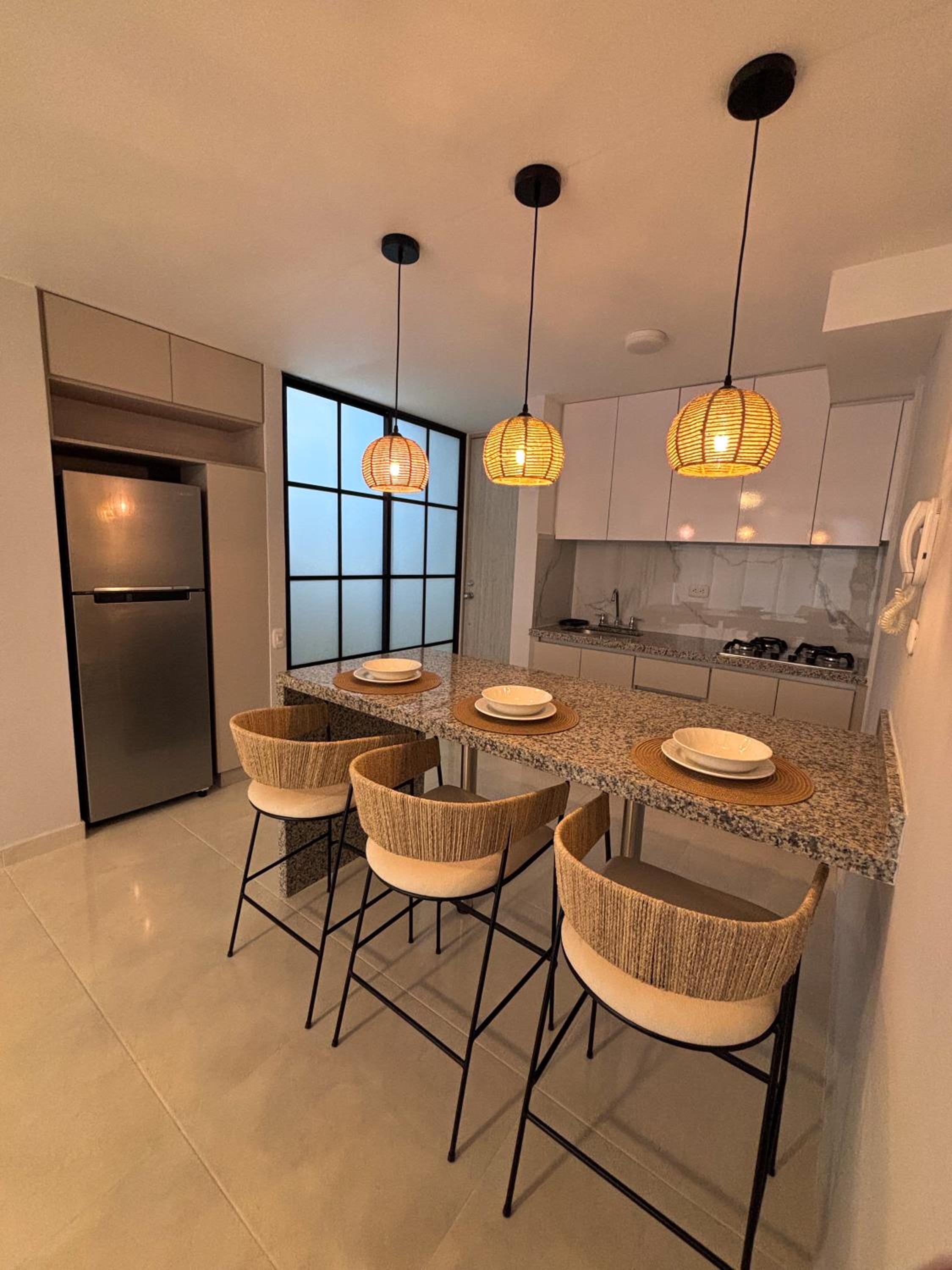 Apartamento La Plazuela Barranquilla
