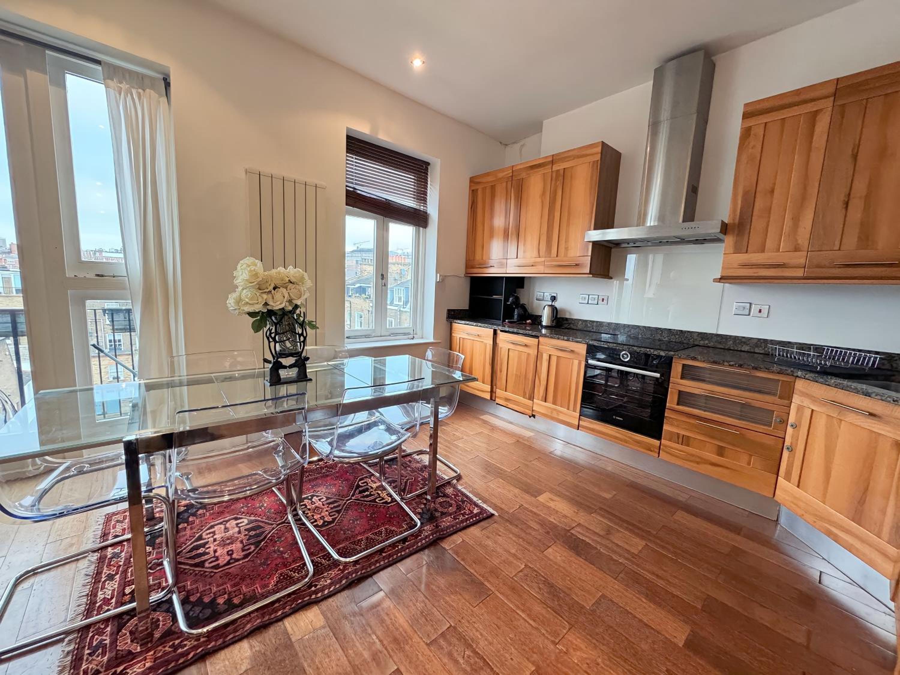 Kensington Premium Three Bed Suites