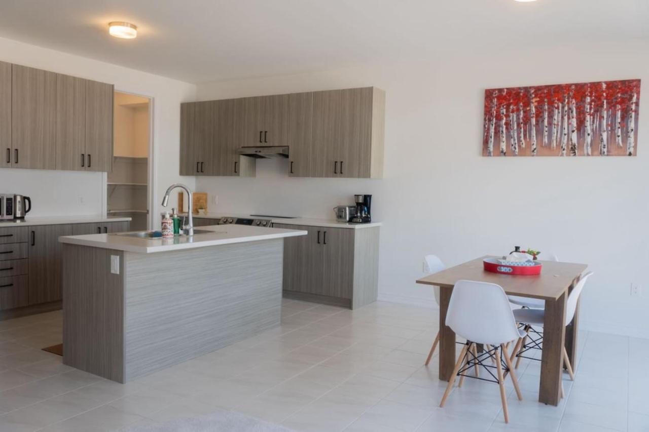 Beautiful New Build by Elora