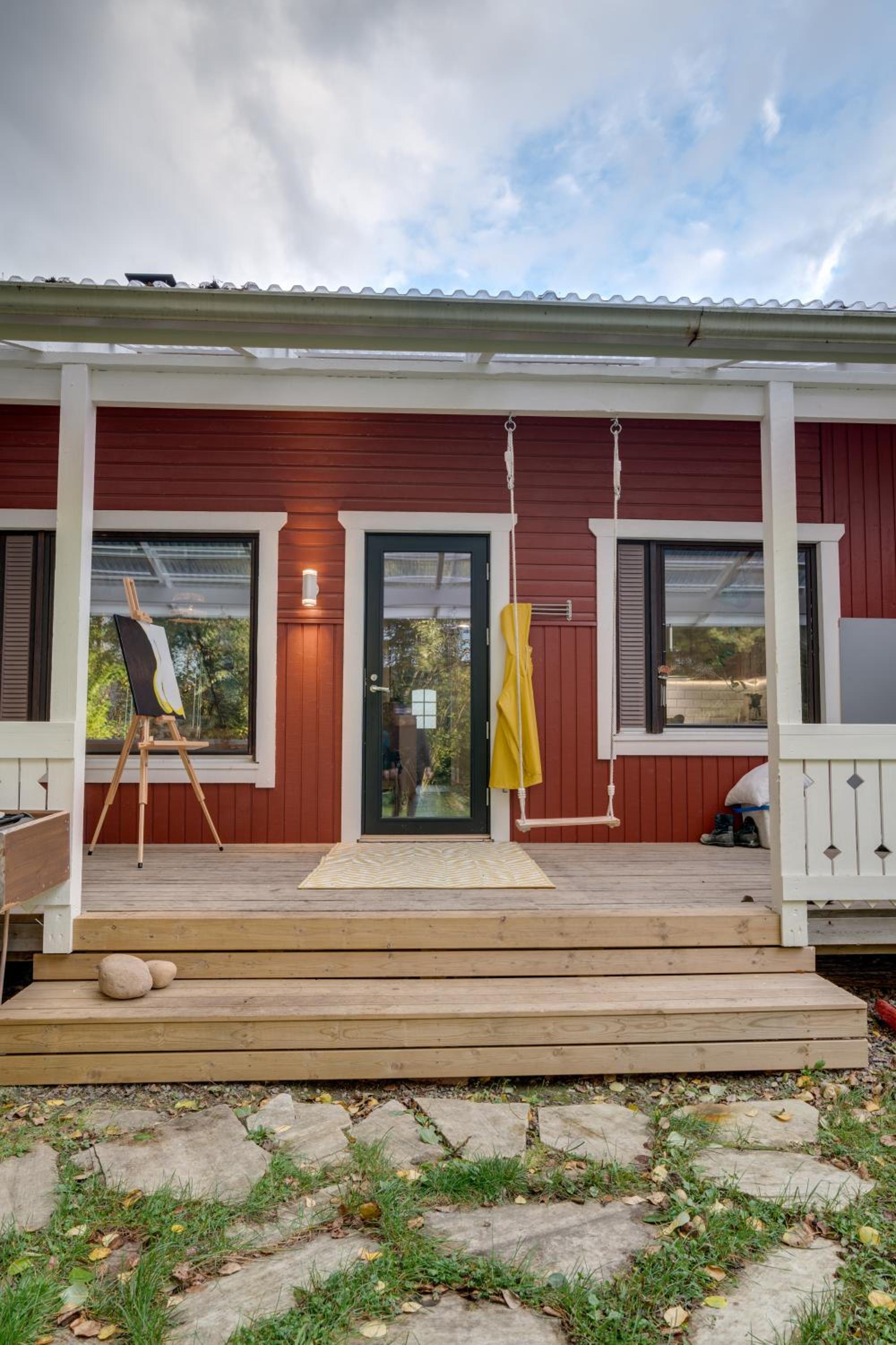 Villa Redwood