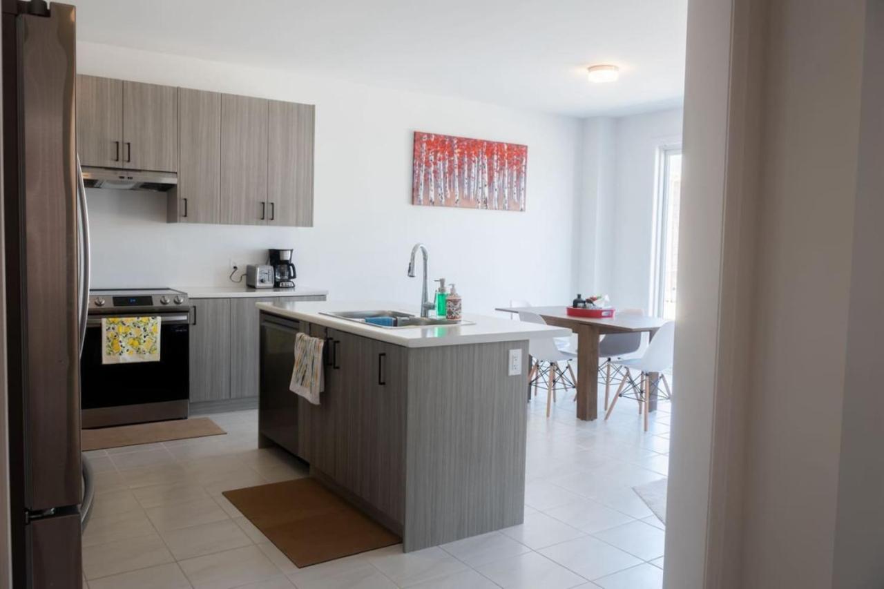 Beautiful New Build by Elora