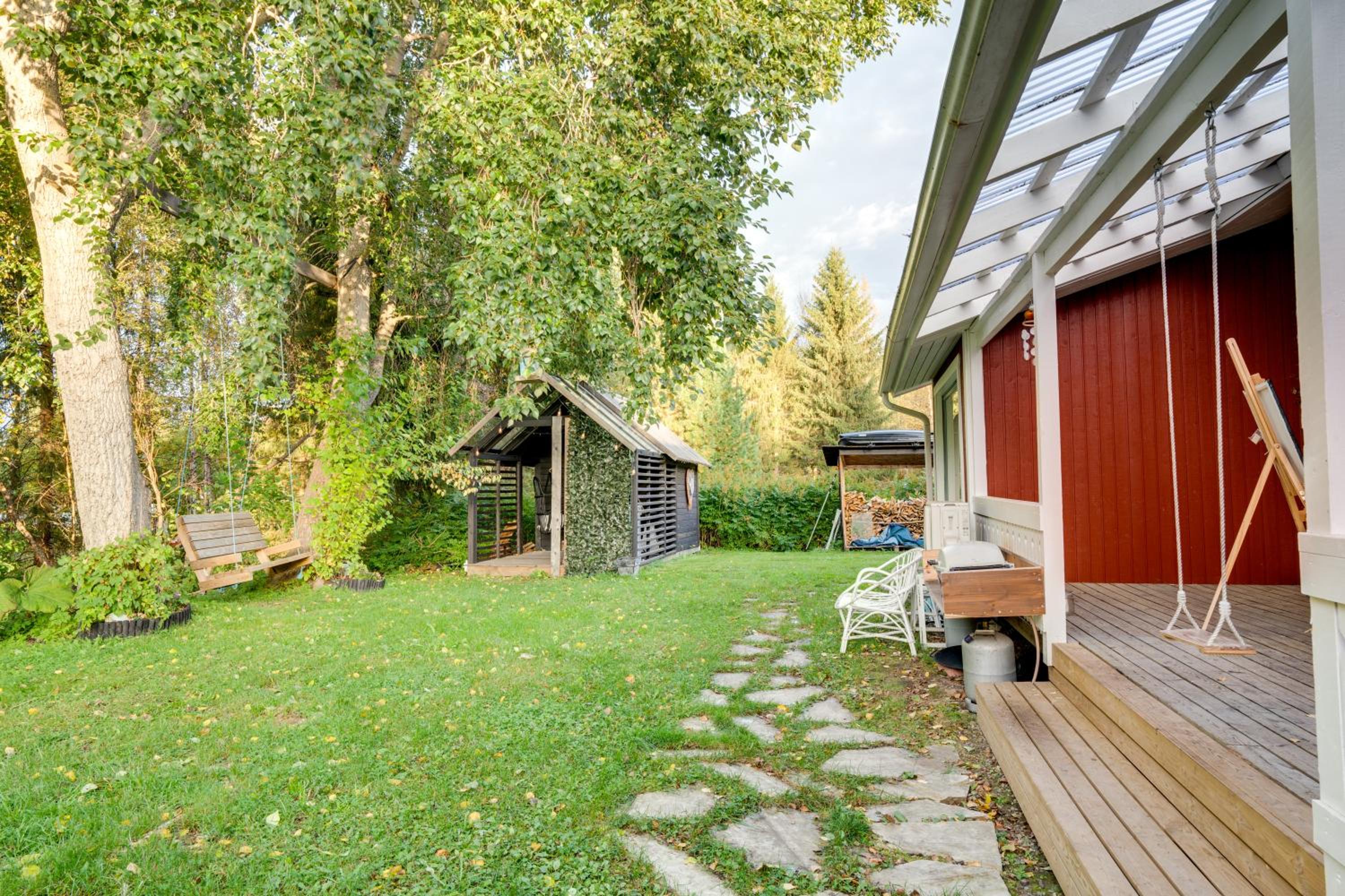 Villa Redwood