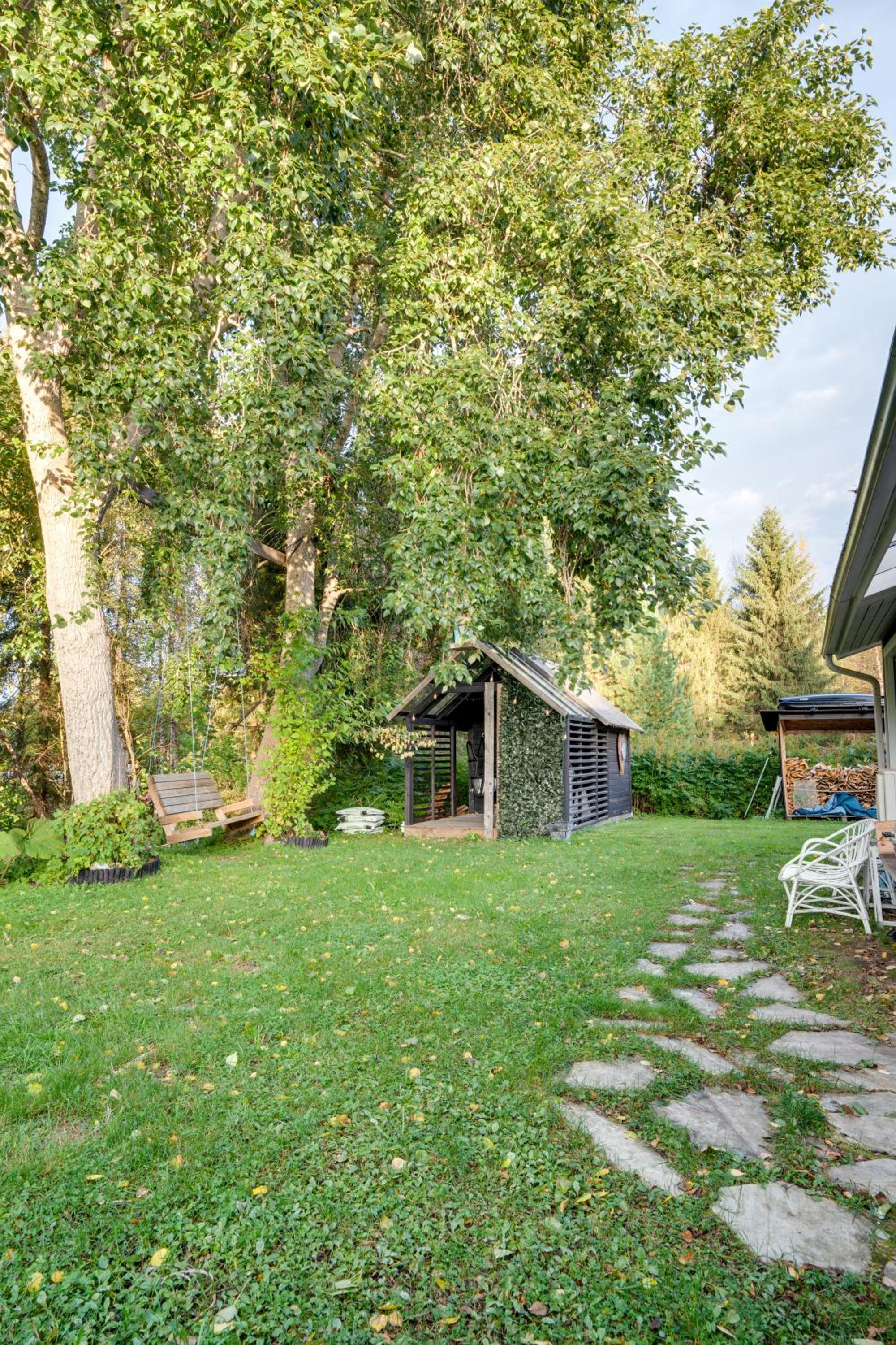 Villa Redwood