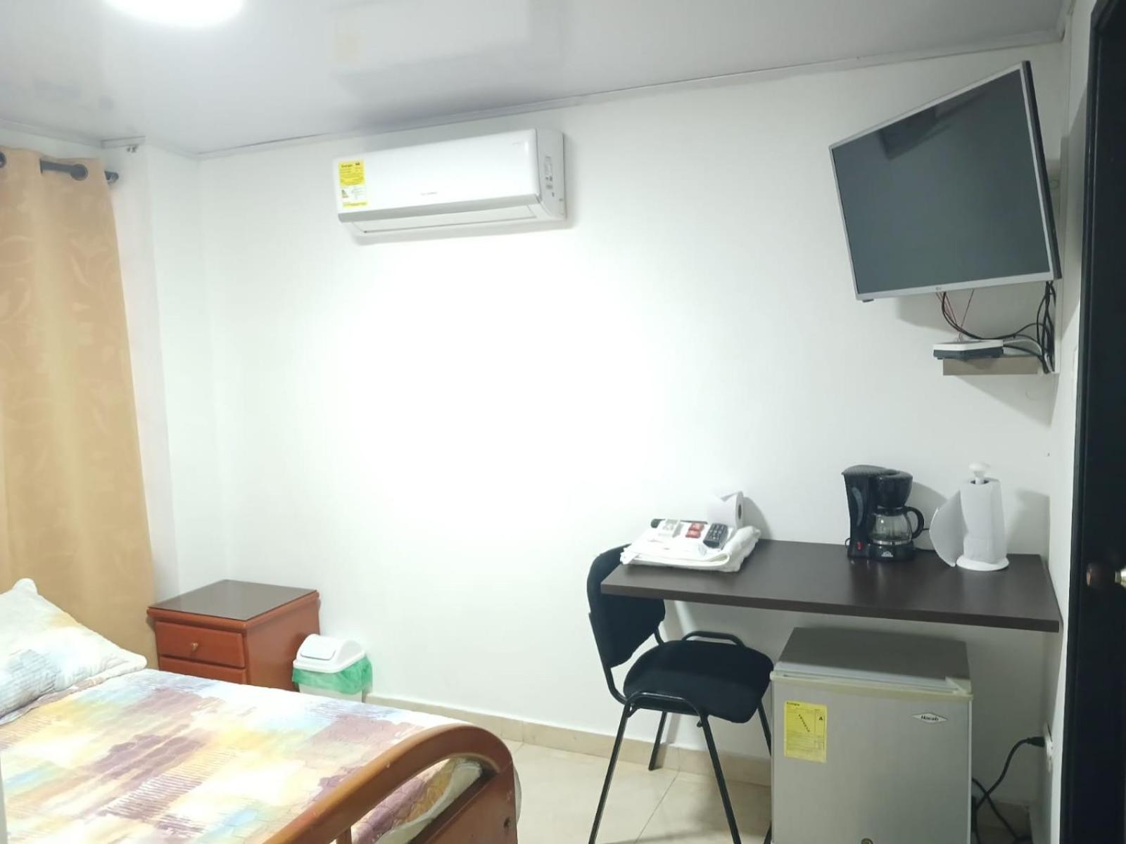 Habitación Independiente El paraíso - Cerca al Gran Malecón del Rio-Barranquilla