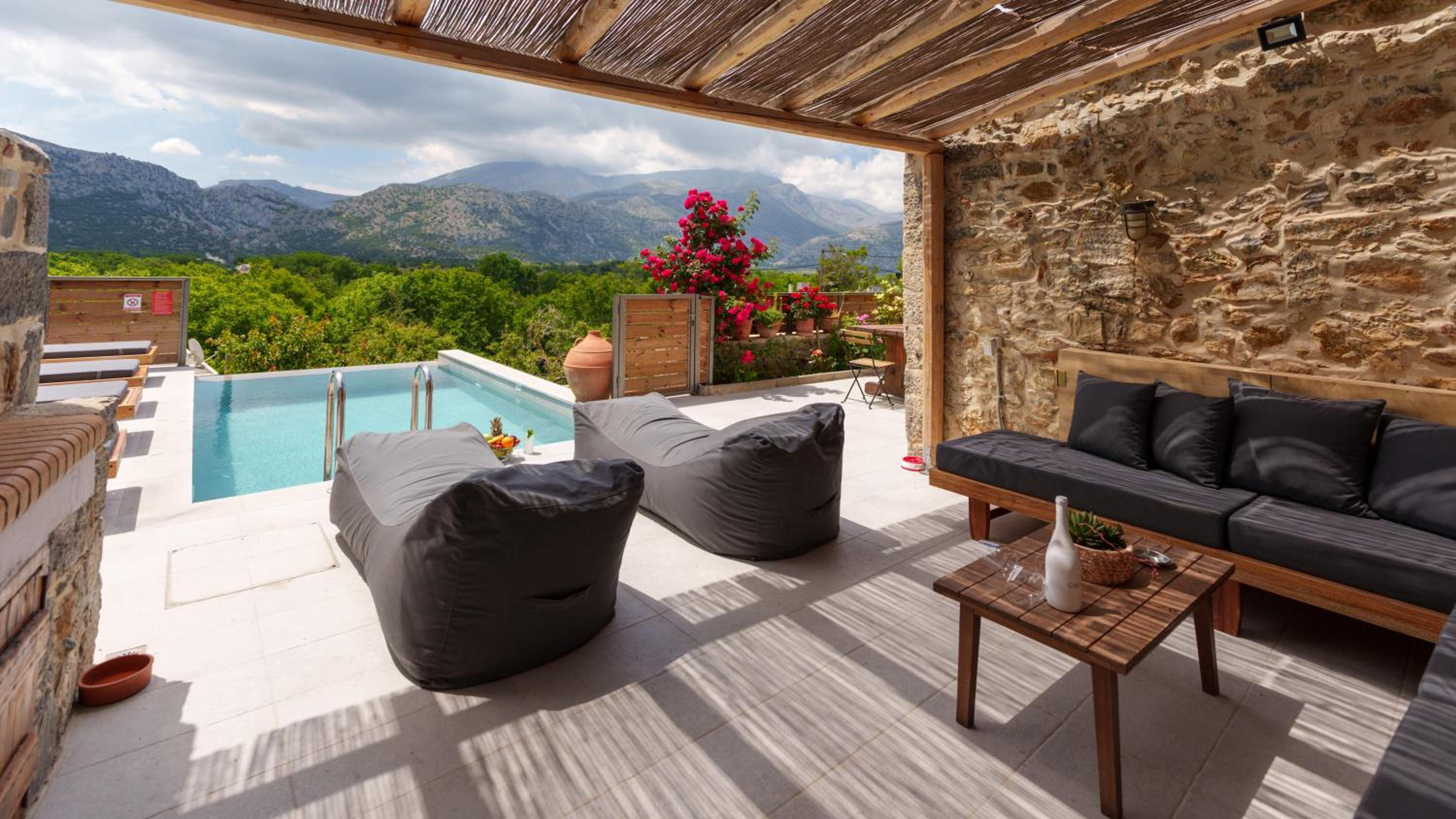 Lasithi Luxury Villa