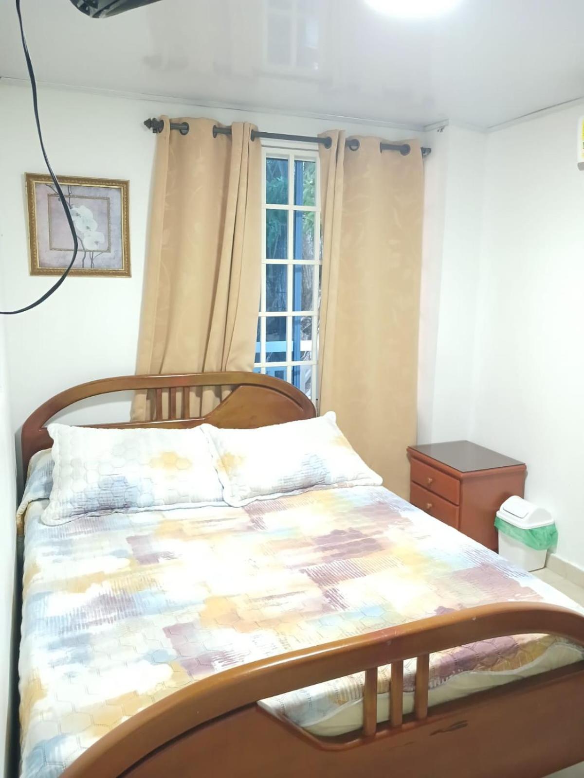 Habitación Independiente El paraíso - Cerca al Gran Malecón del Rio-Barranquilla