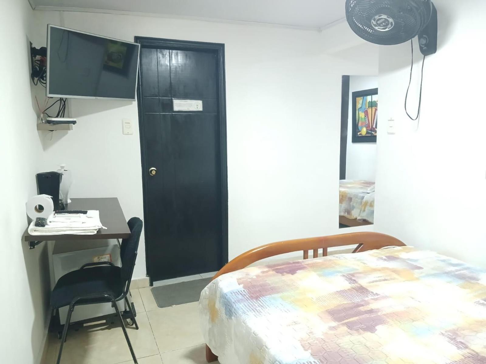 Habitación Independiente El paraíso - Cerca al Gran Malecón del Rio-Barranquilla
