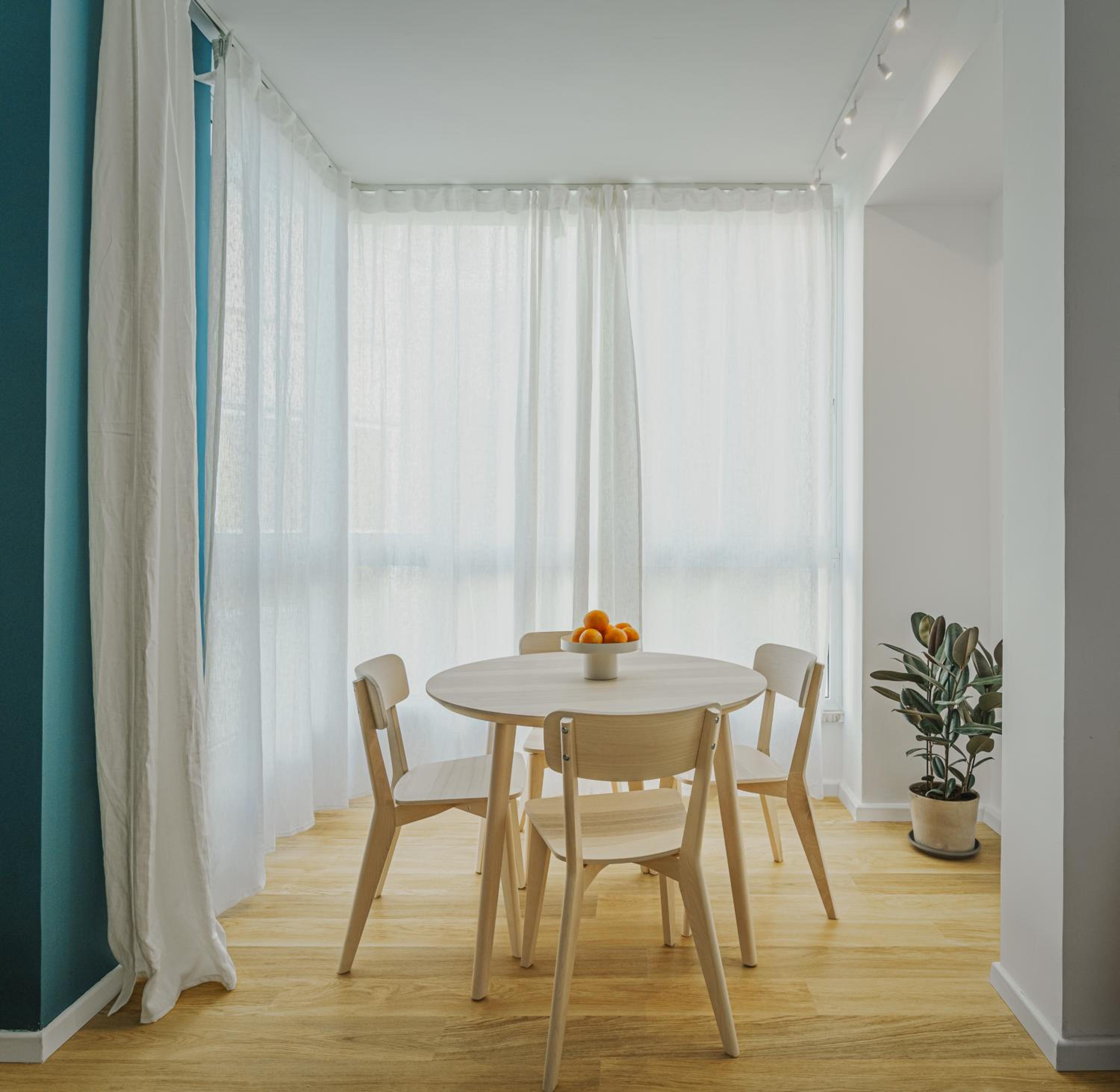 Nabi Yona Apartments