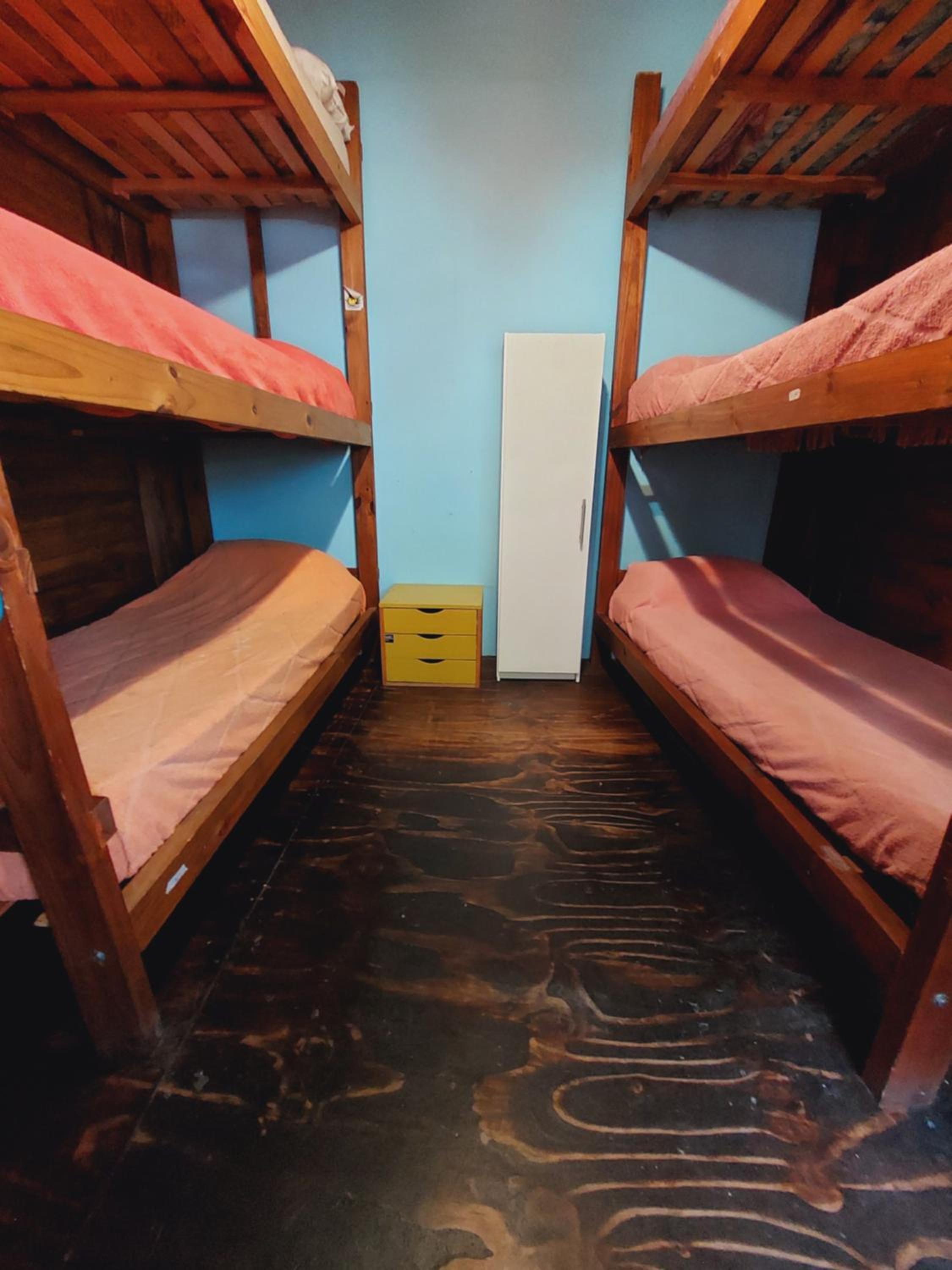 Zeppelin Art-Hostel