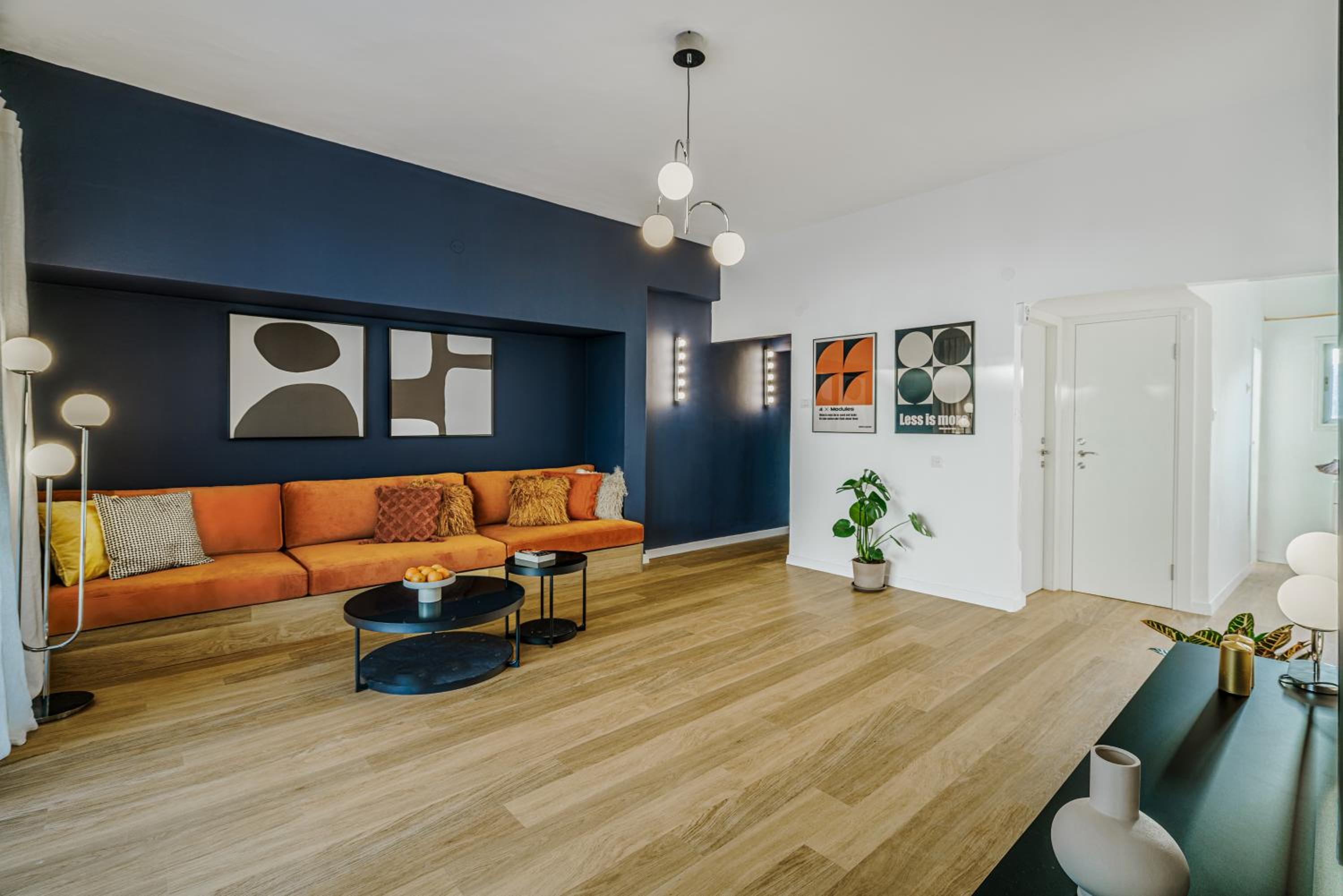Nabi Yona Apartments
