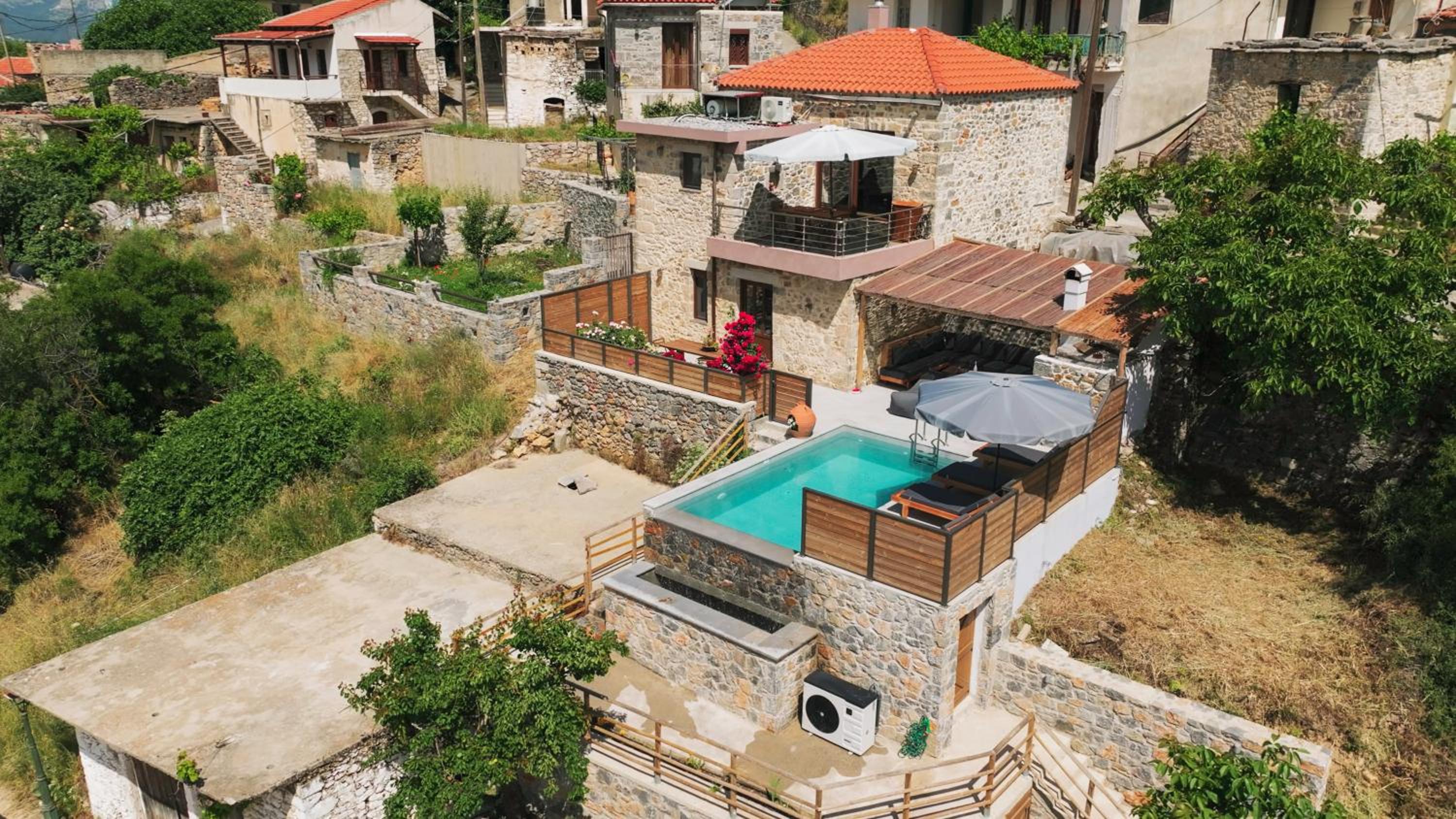 Lasithi Luxury Villa