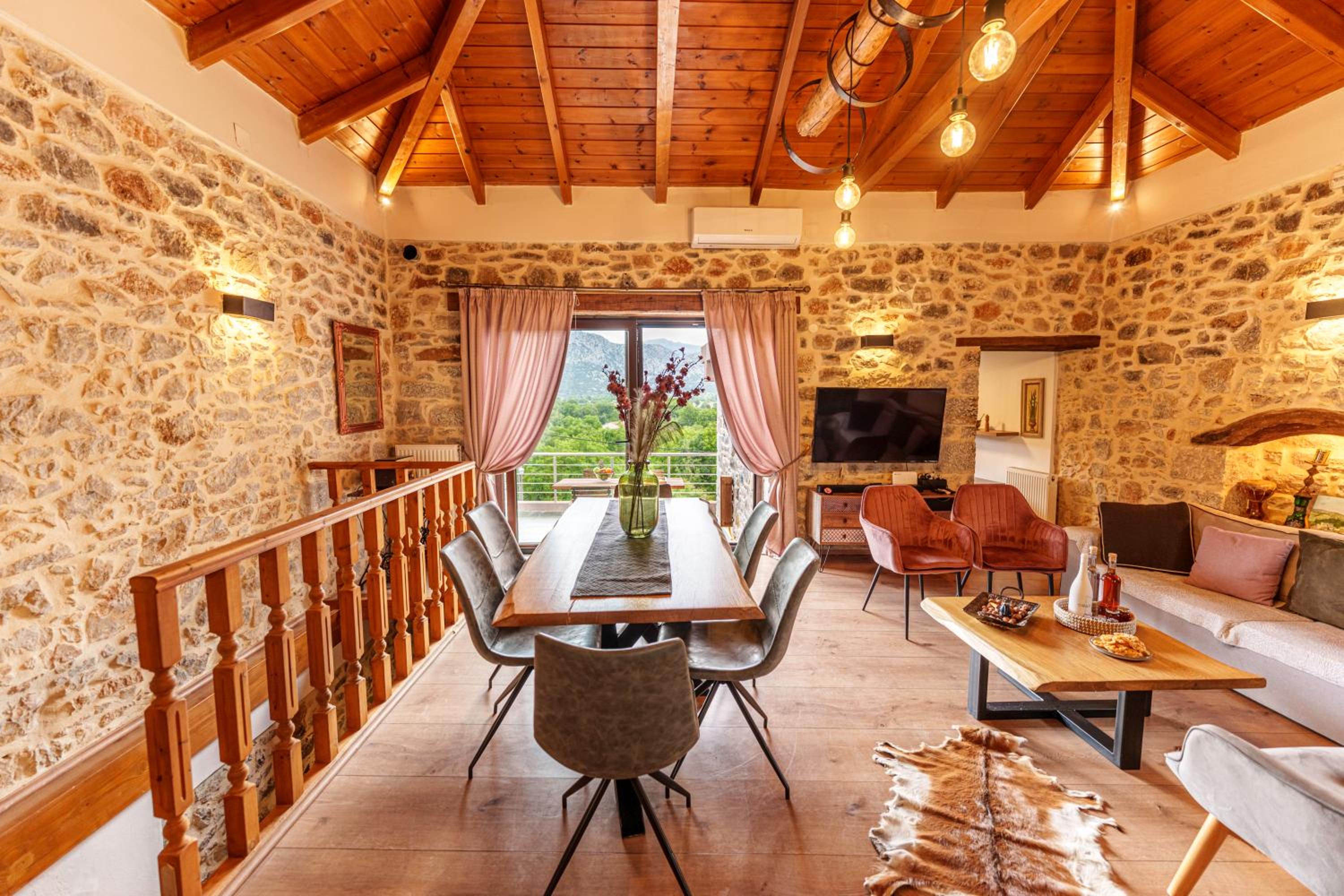 Lasithi Luxury Villa