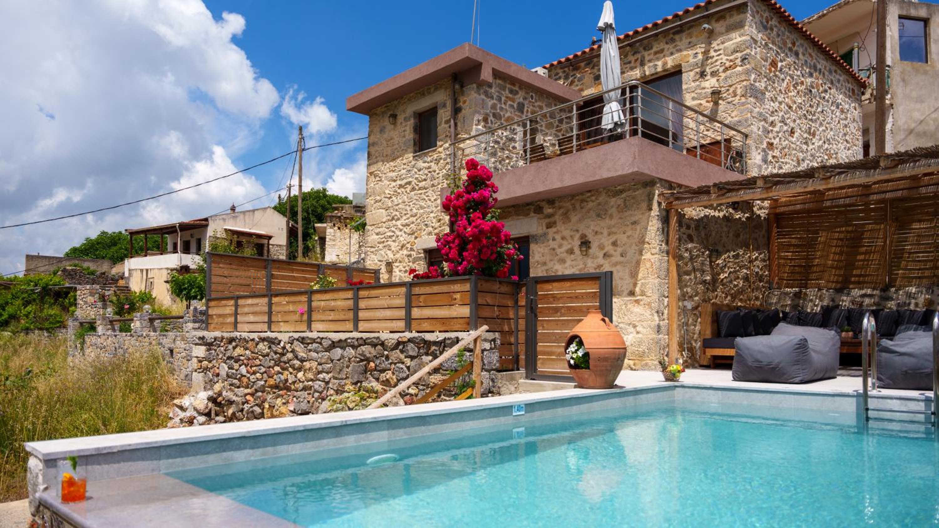 Lasithi Luxury Villa