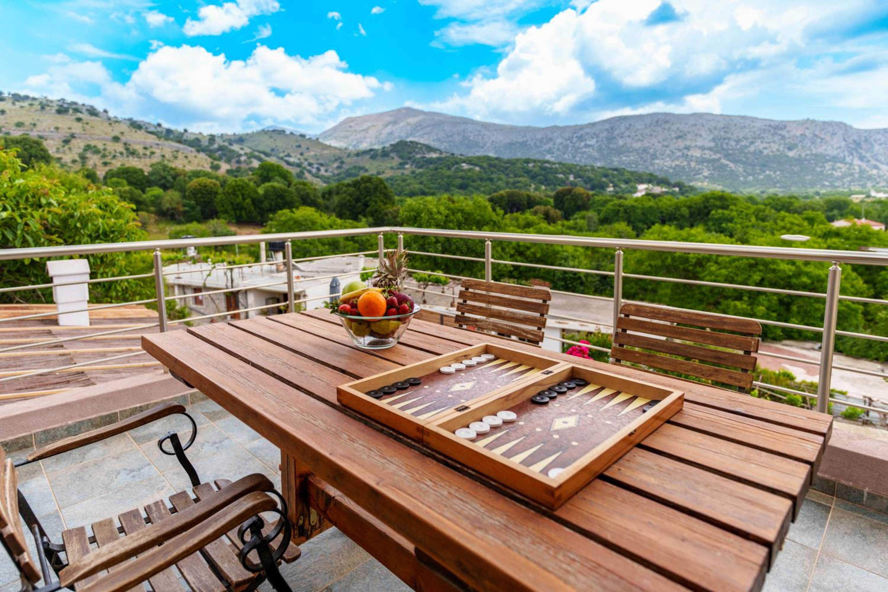 Lasithi Luxury Villa