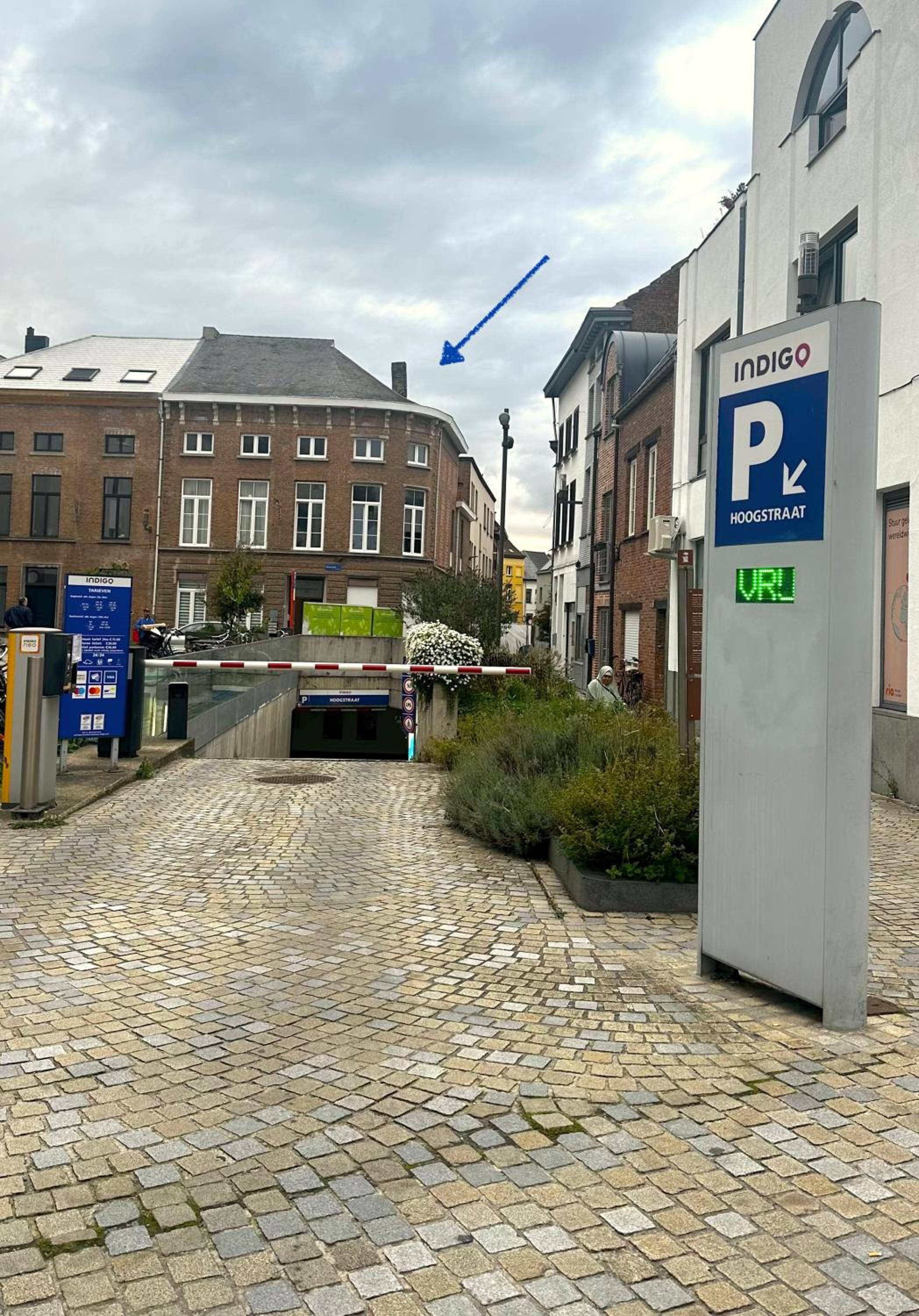 Urban Chic Apartment in the Heart of Mechelen
