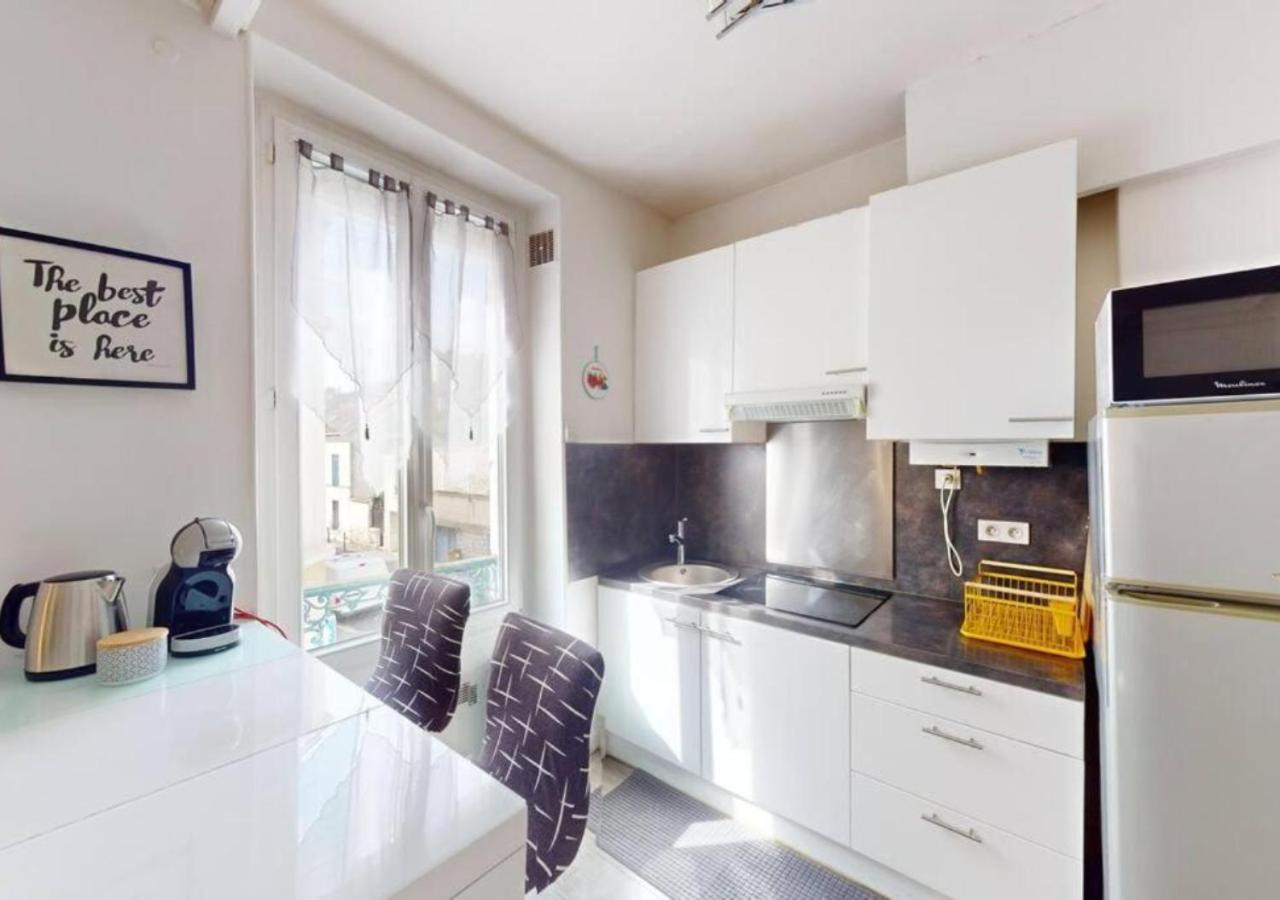 Cozy APT in Le Perreux with Parisian Charm & Disneyland Fun