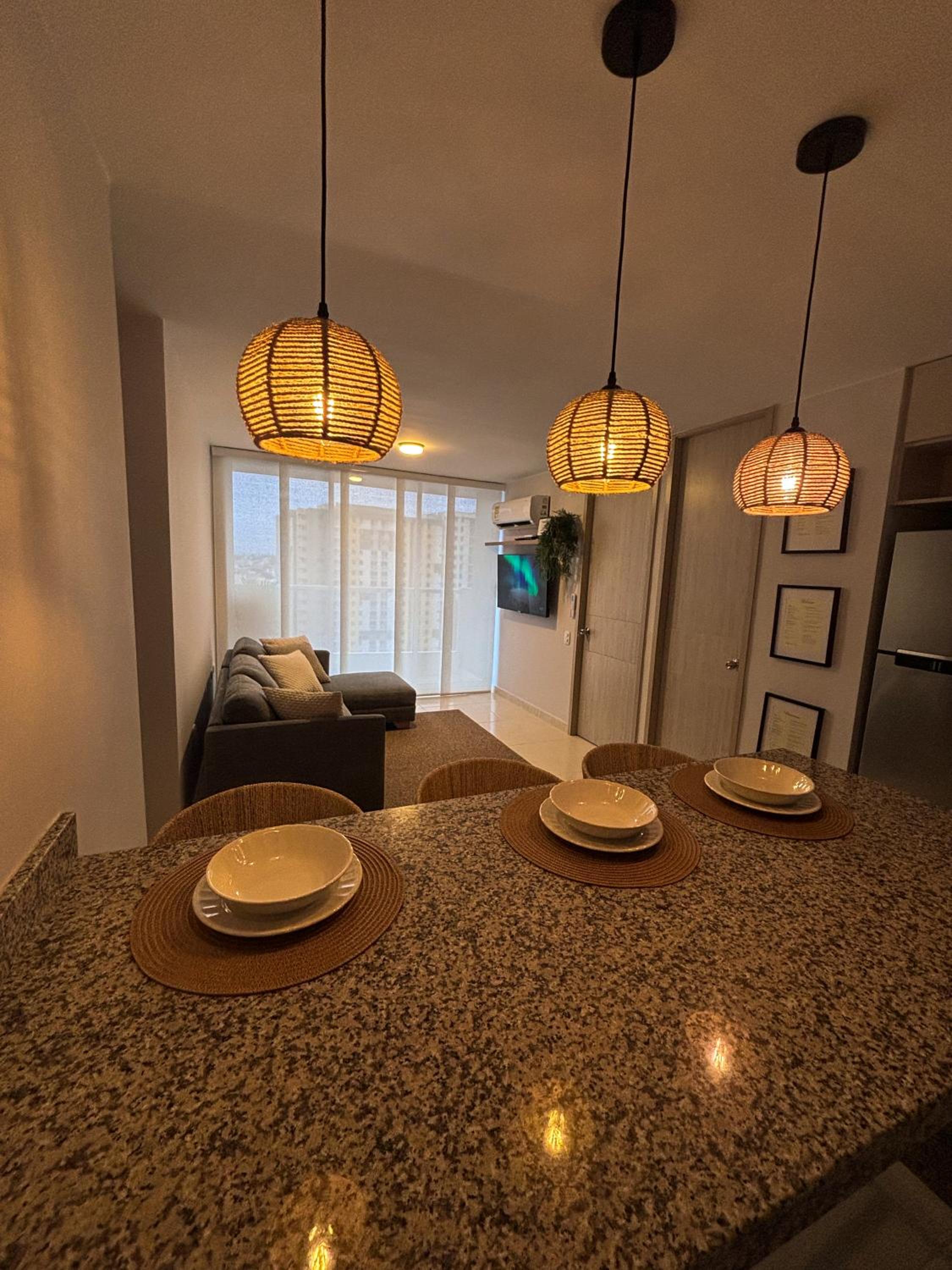Apartamento La Plazuela Barranquilla