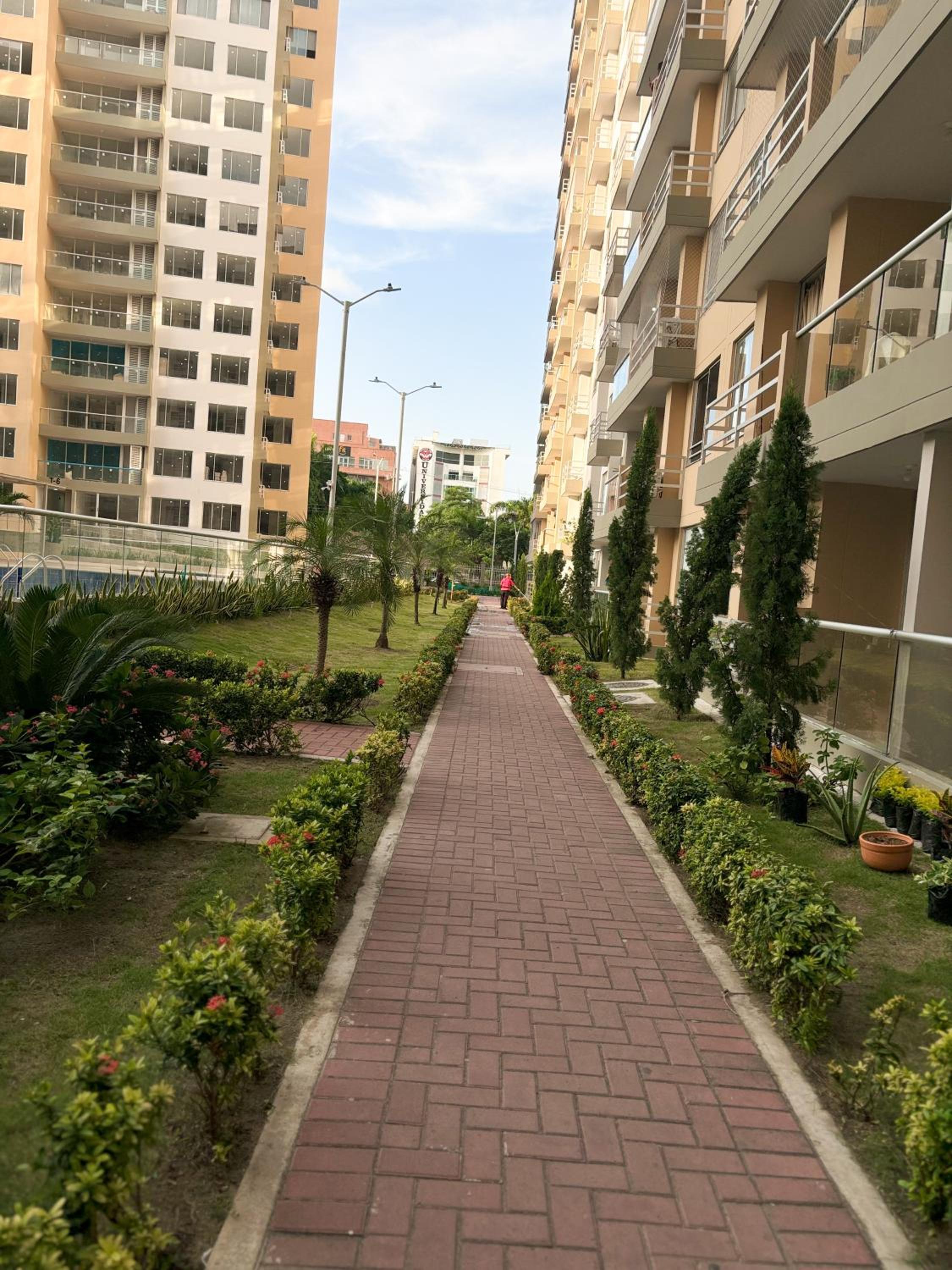 Apartamento La Plazuela Barranquilla
